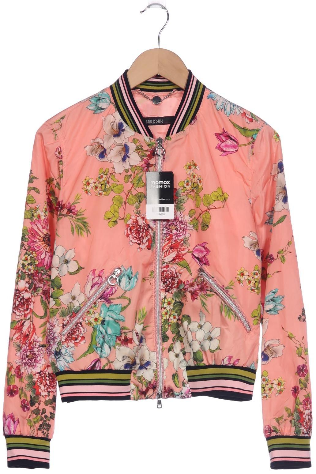

Marc Cain Damen Jacke, pink, Gr. 36