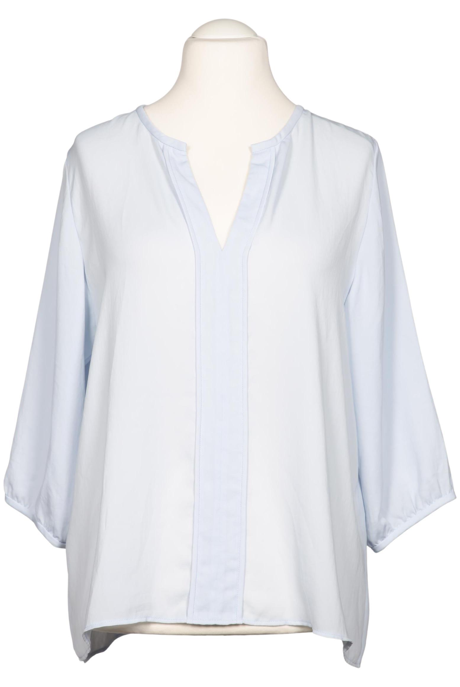

Marc Cain Damen Bluse, hellblau, Gr. 42