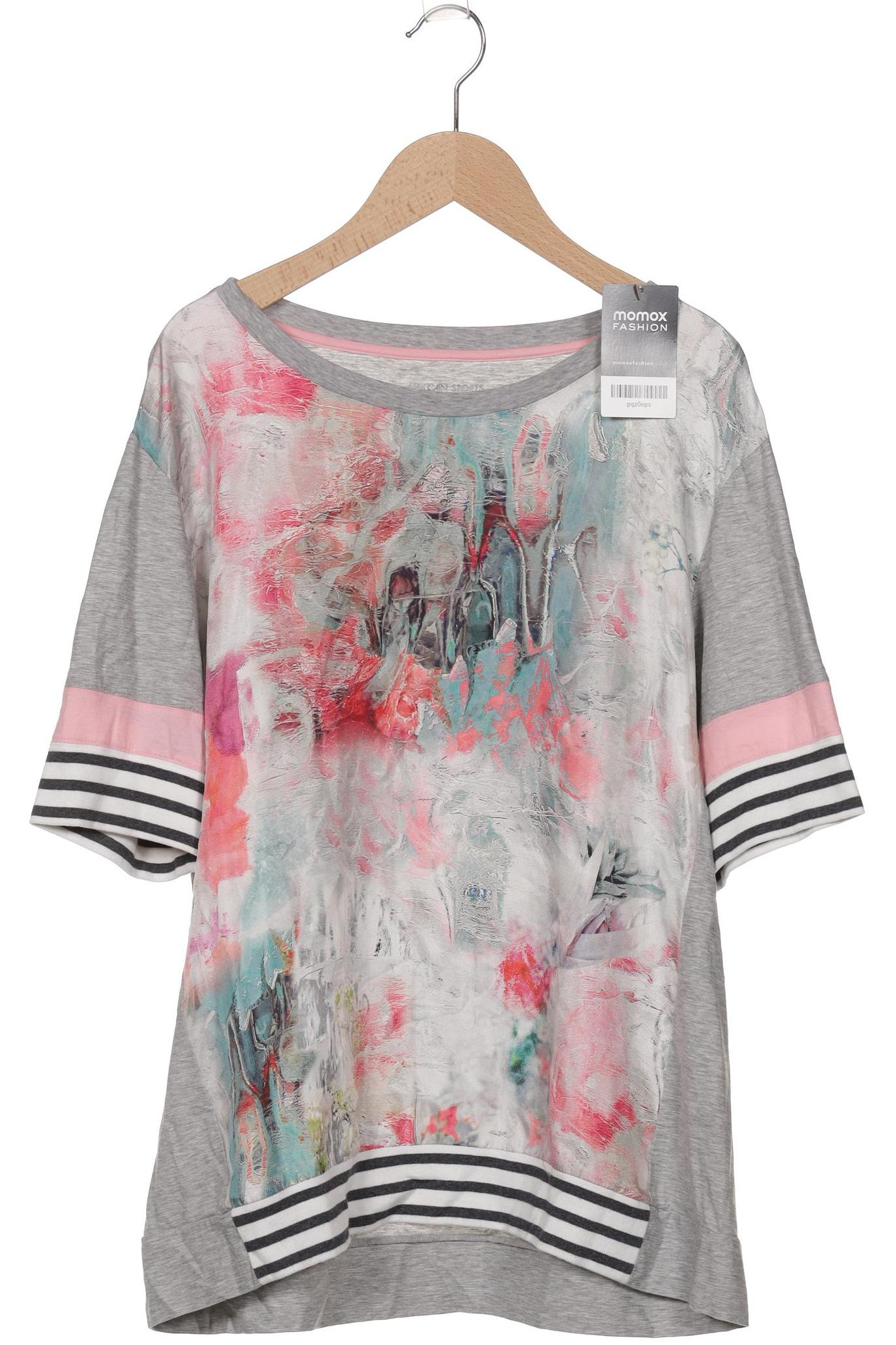 

Marc Cain Damen T-Shirt, grau, Gr. 42