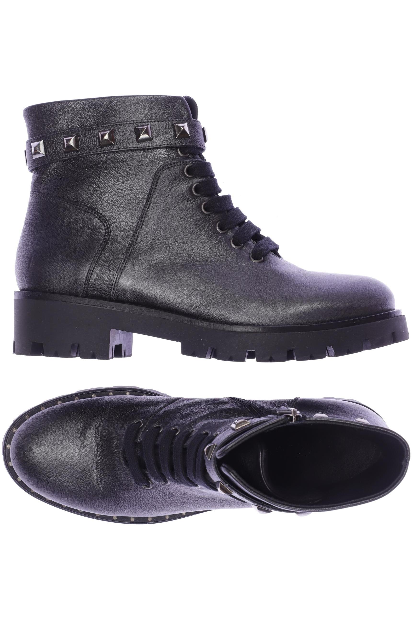 

Marc Cain Damen Stiefelette, schwarz, Gr. 39