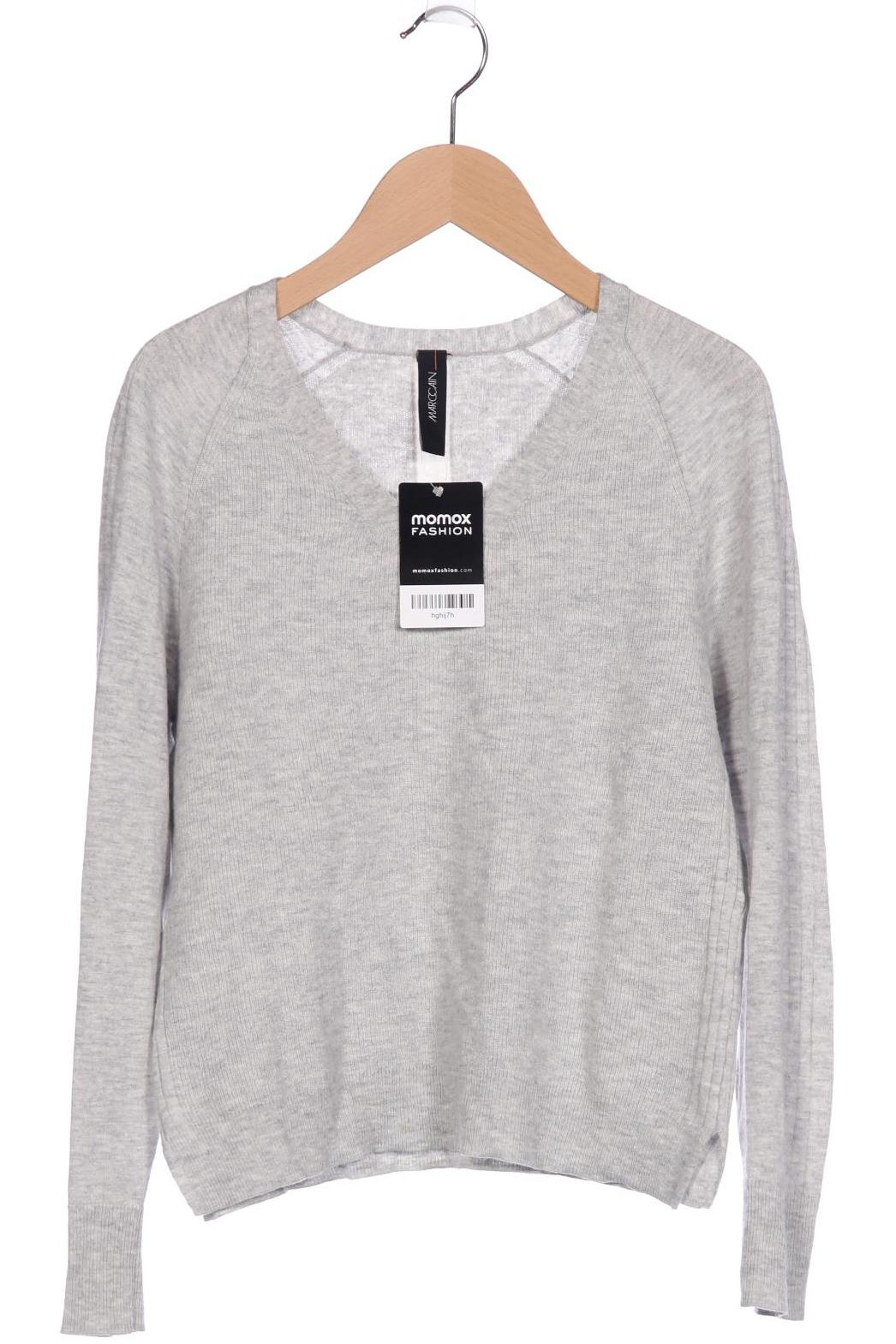 

Marc Cain Damen Pullover, grau, Gr. 34