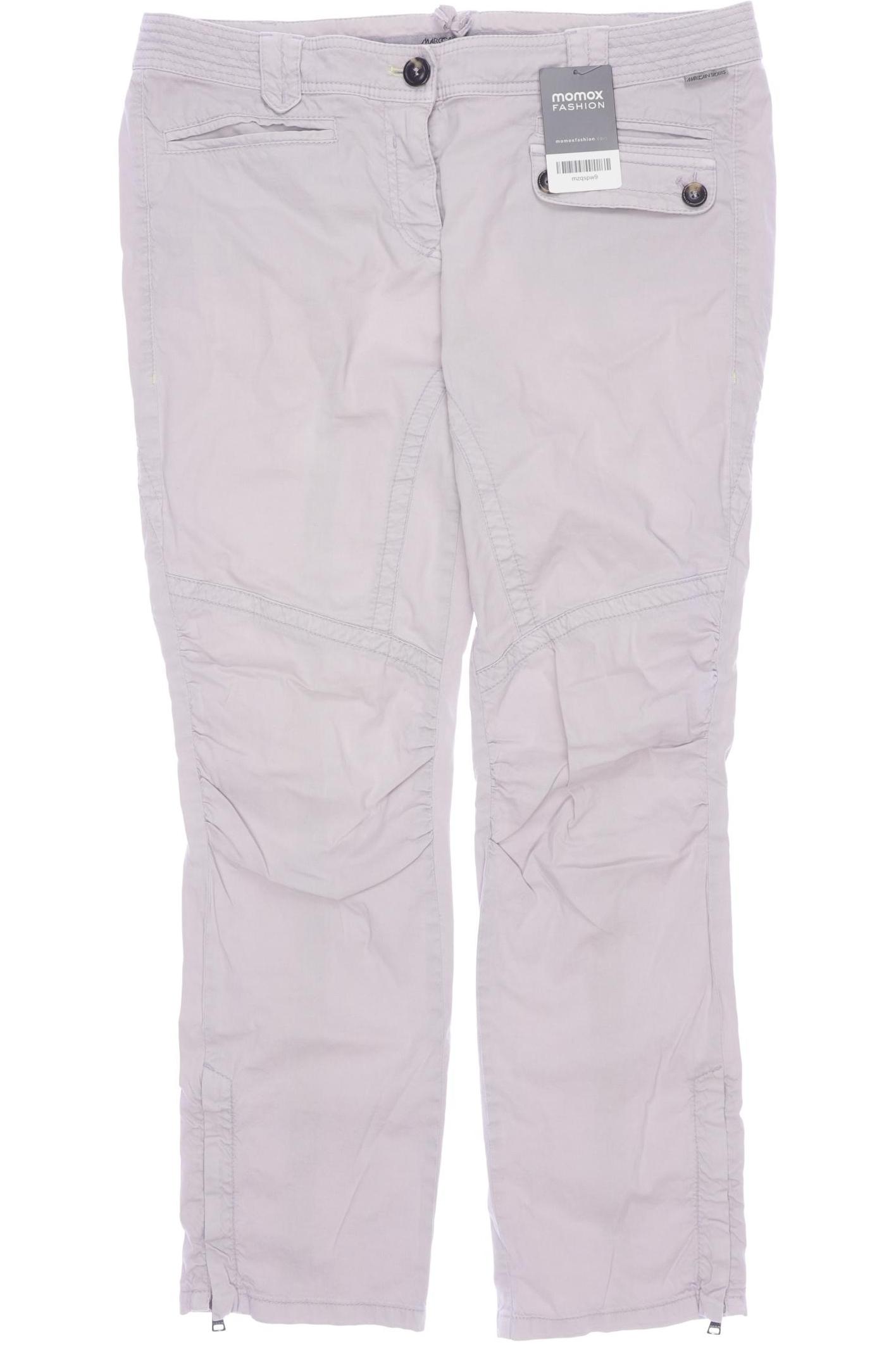 

Marc Cain Damen Stoffhose, grau, Gr. 40