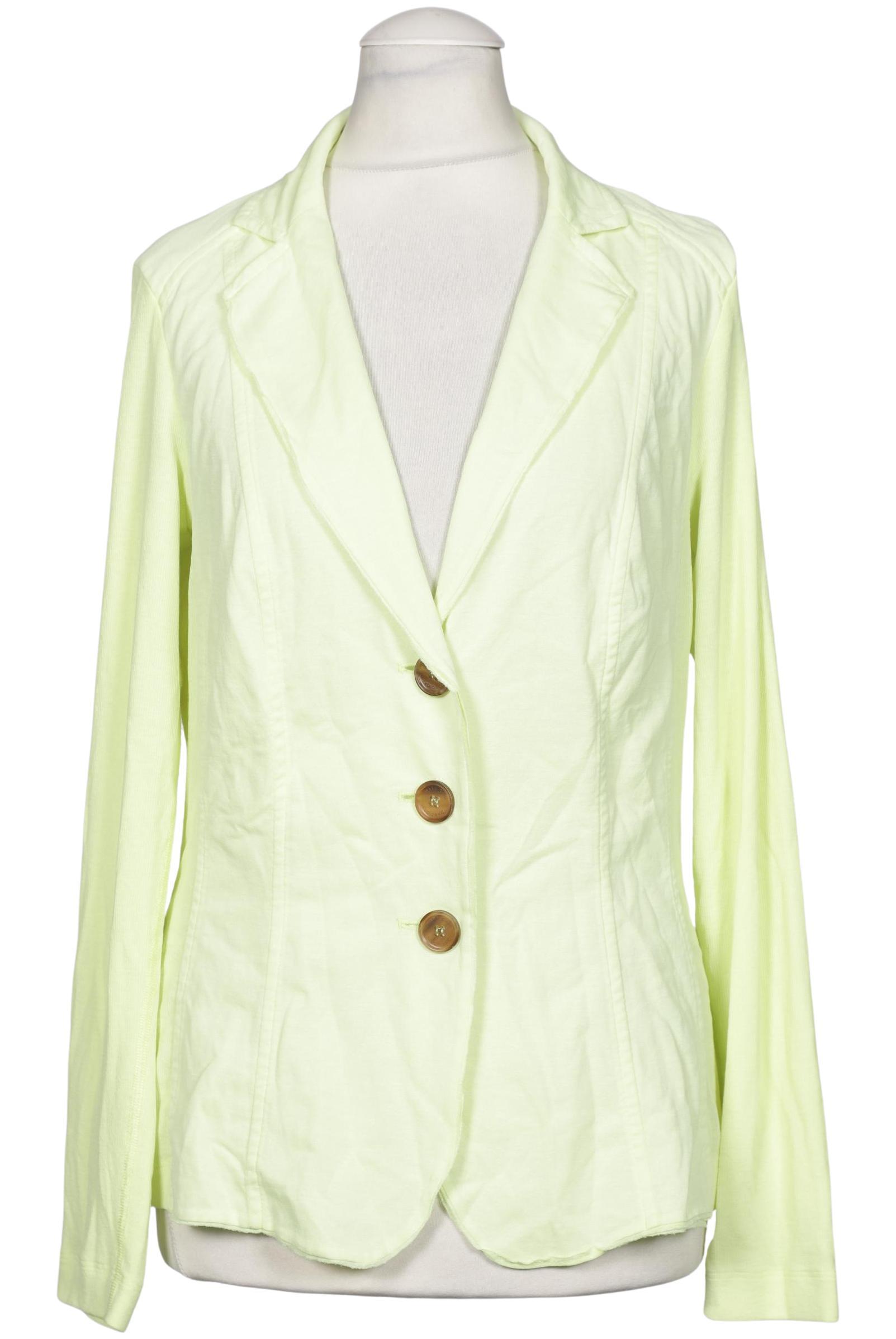 

Marc Cain Damen Blazer, hellgrün, Gr. 36