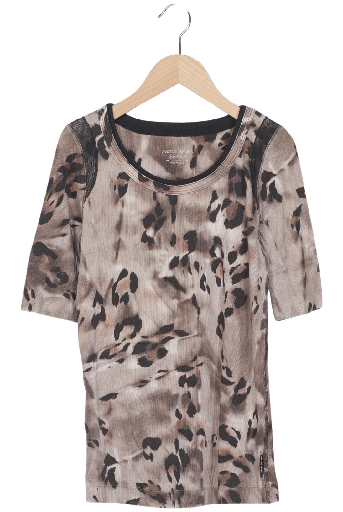 

Marc Cain Damen T-Shirt, mehrfarbig, Gr. 34