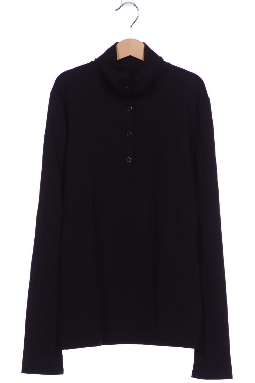 

Marc Cain Damen Langarmshirt, schwarz, Gr. 38