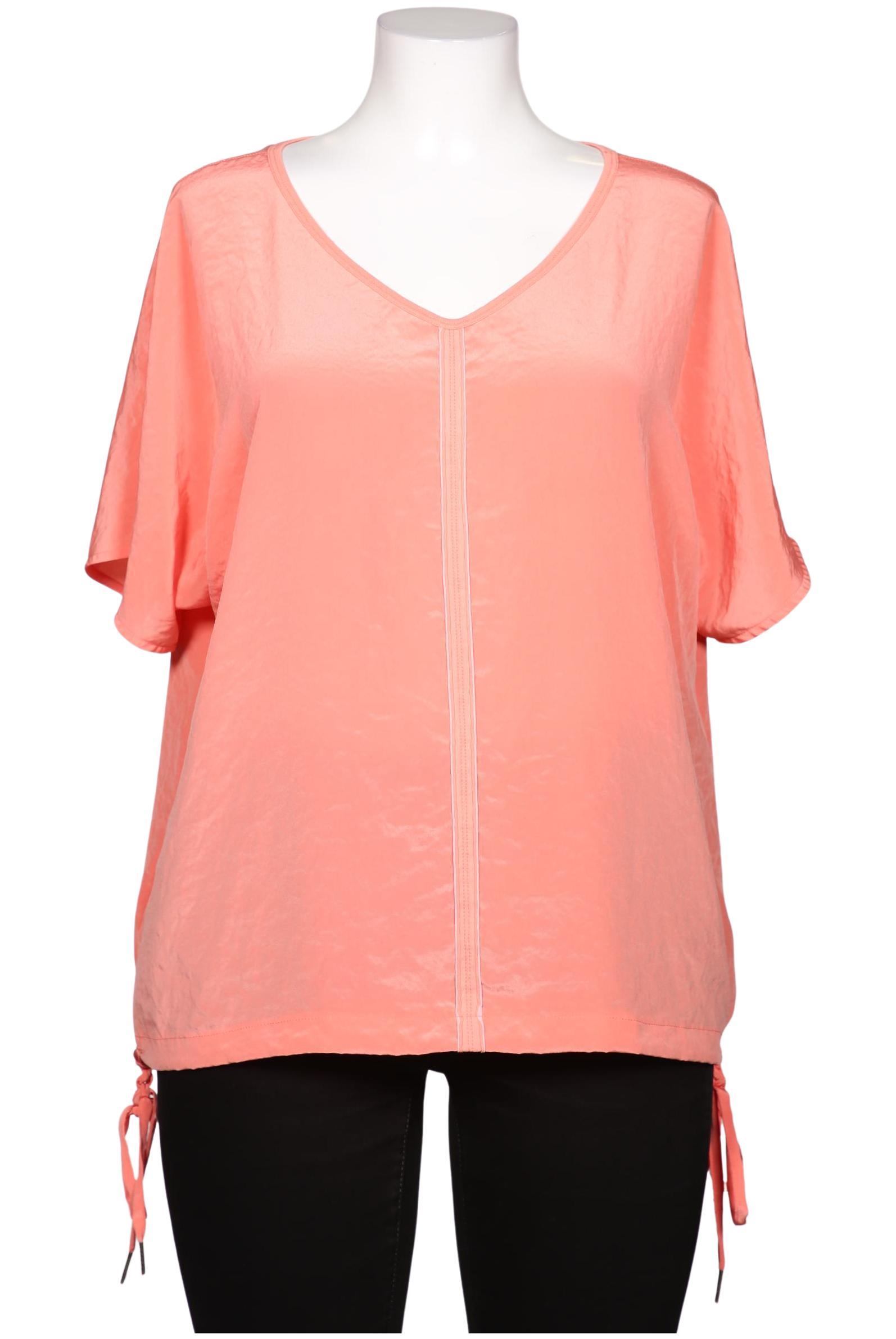 

Marc Cain Damen Bluse, pink, Gr. 48