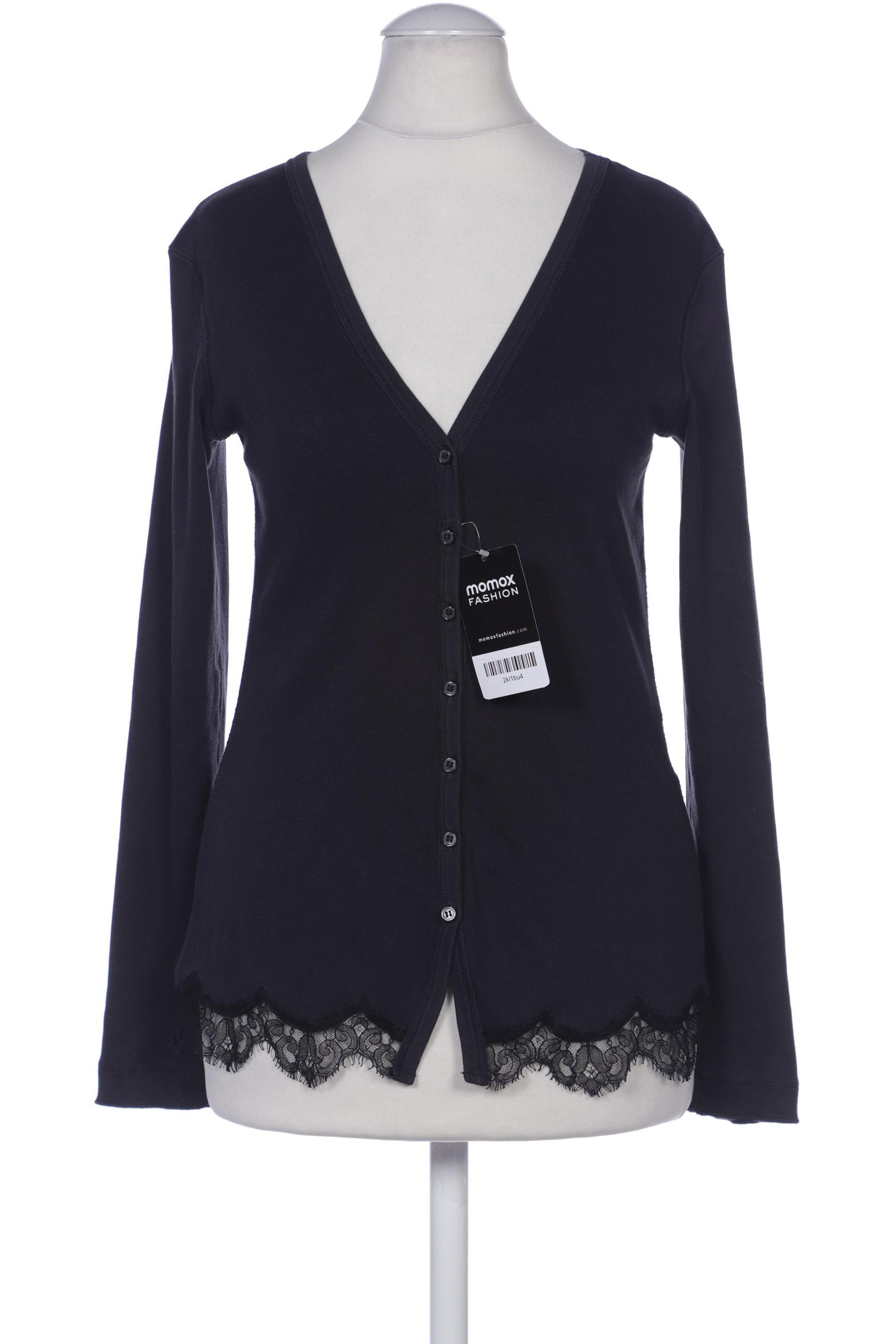 

Marc Cain Damen Strickjacke, marineblau, Gr. 32