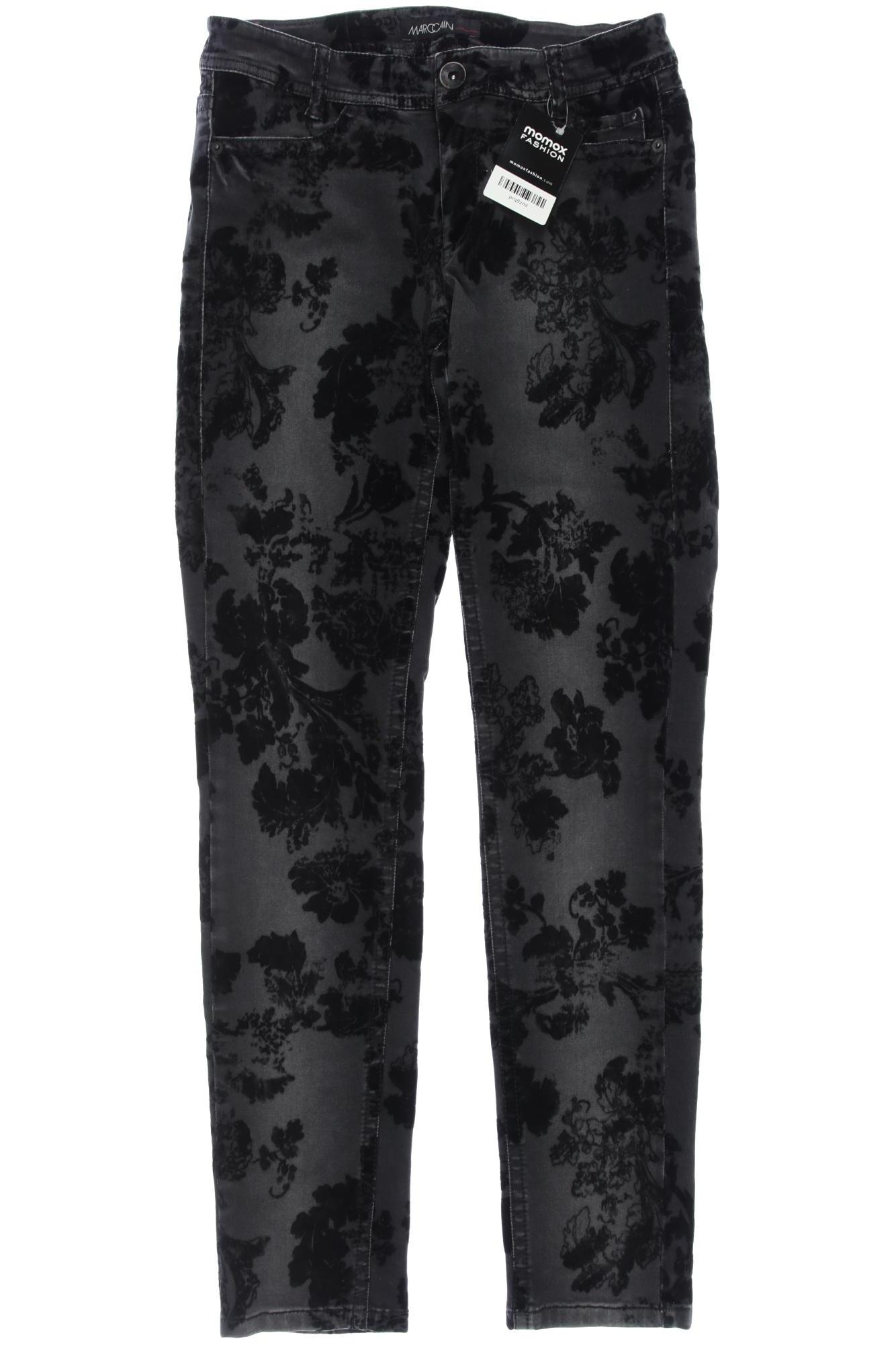 

Marc Cain Damen Jeans, schwarz, Gr. 36