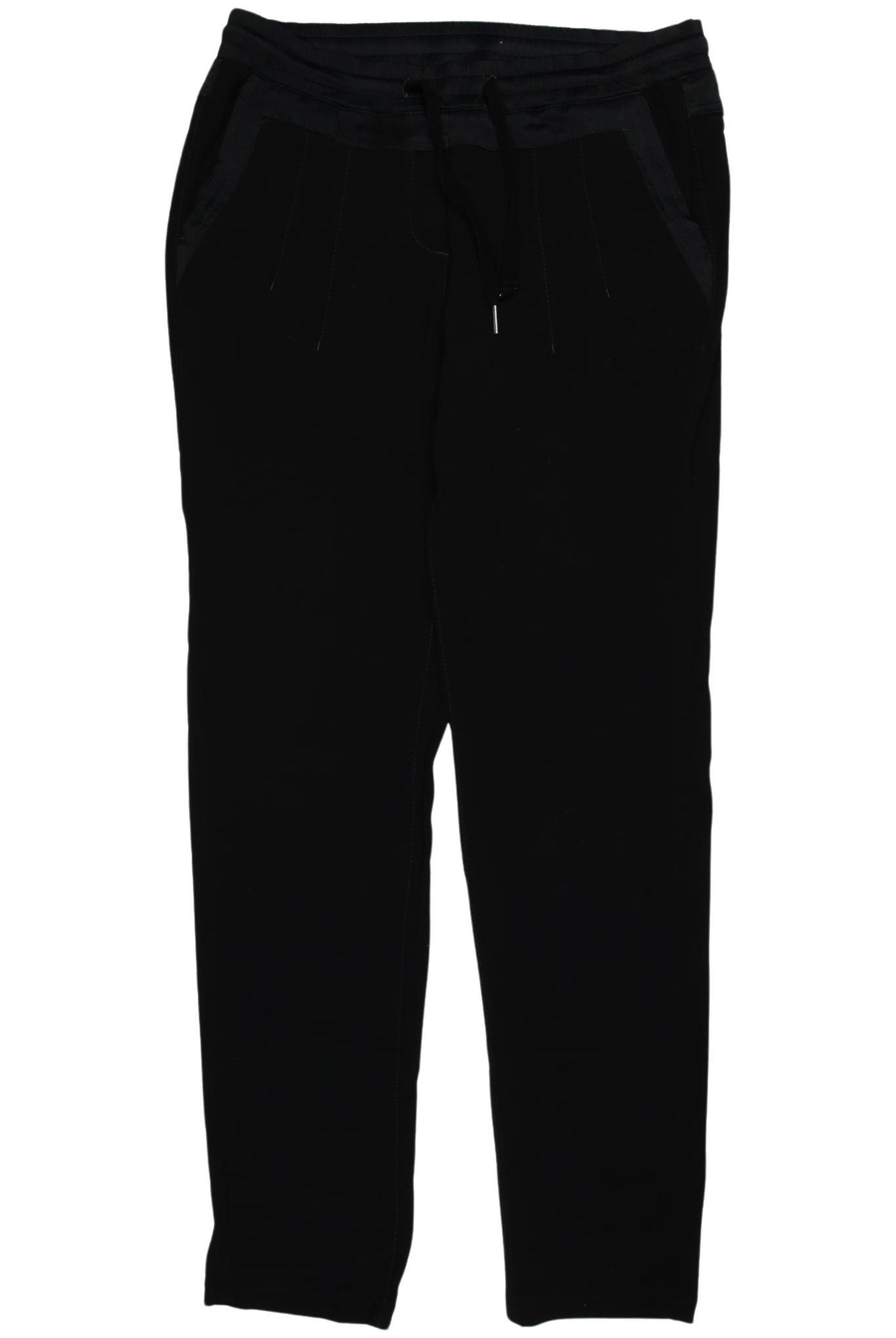 

Marc Cain Damen Stoffhose, schwarz, Gr. 38