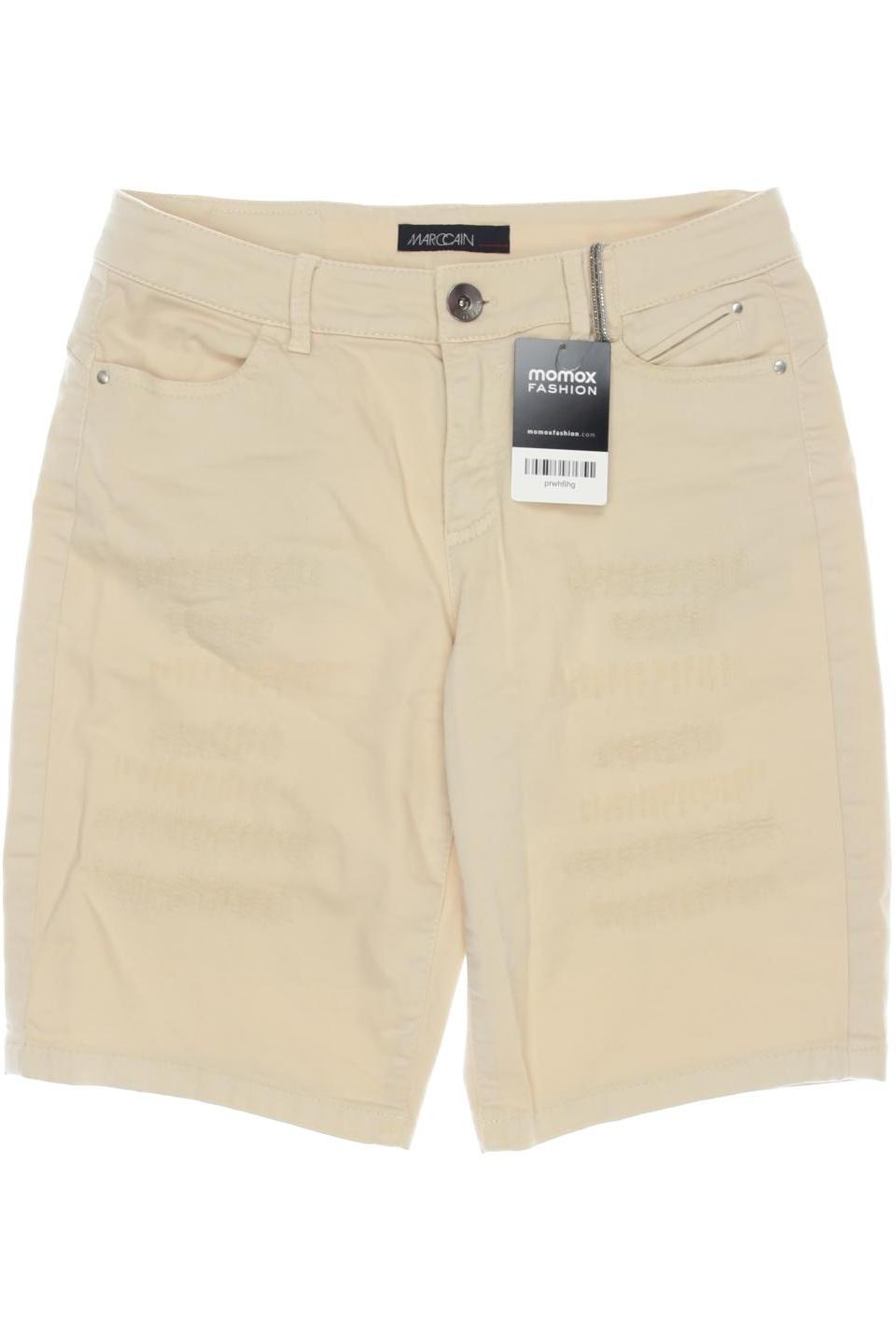 

Marc Cain Damen Shorts, beige, Gr. 34