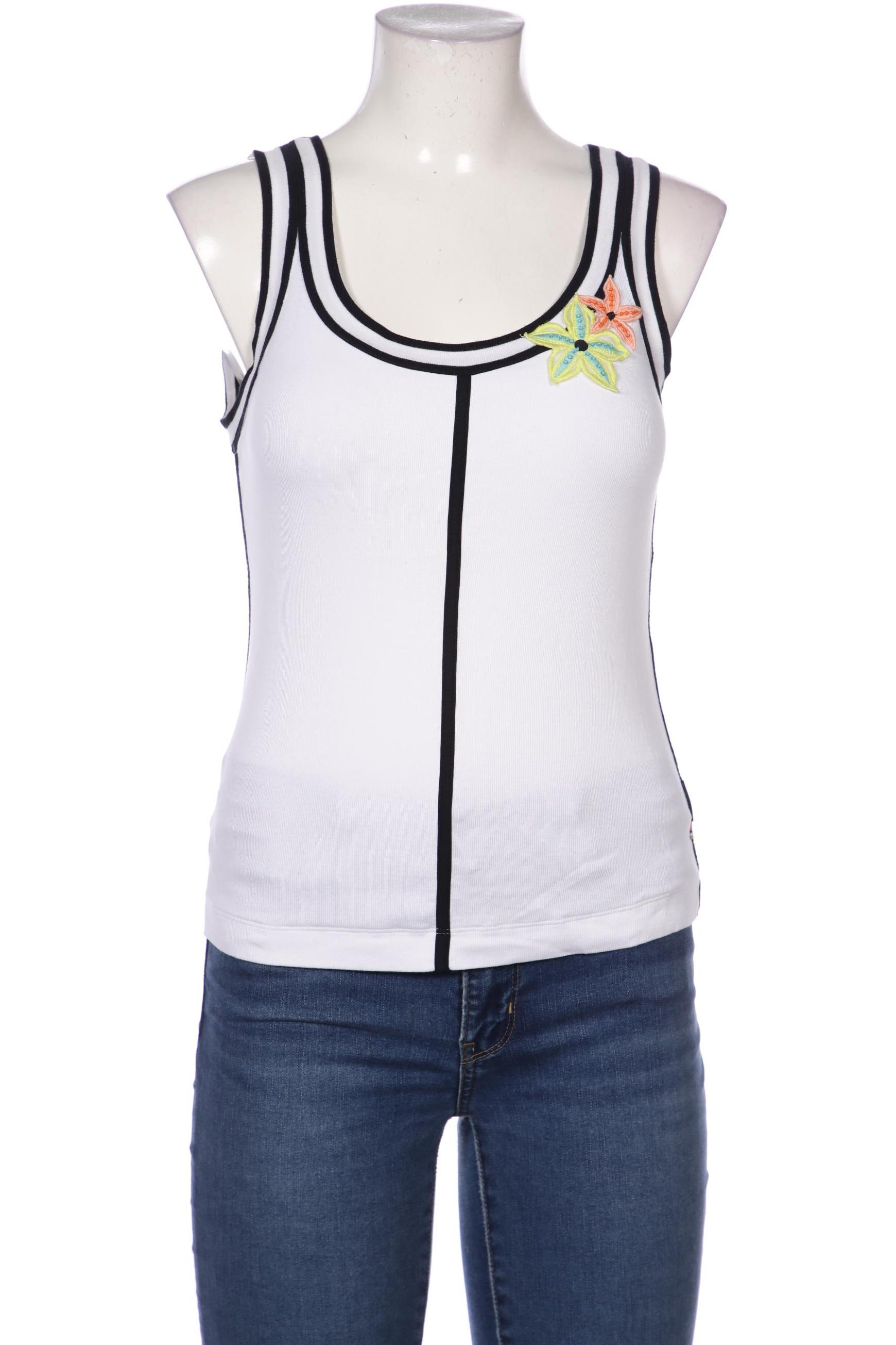 

Marc Cain Damen Top, weiß