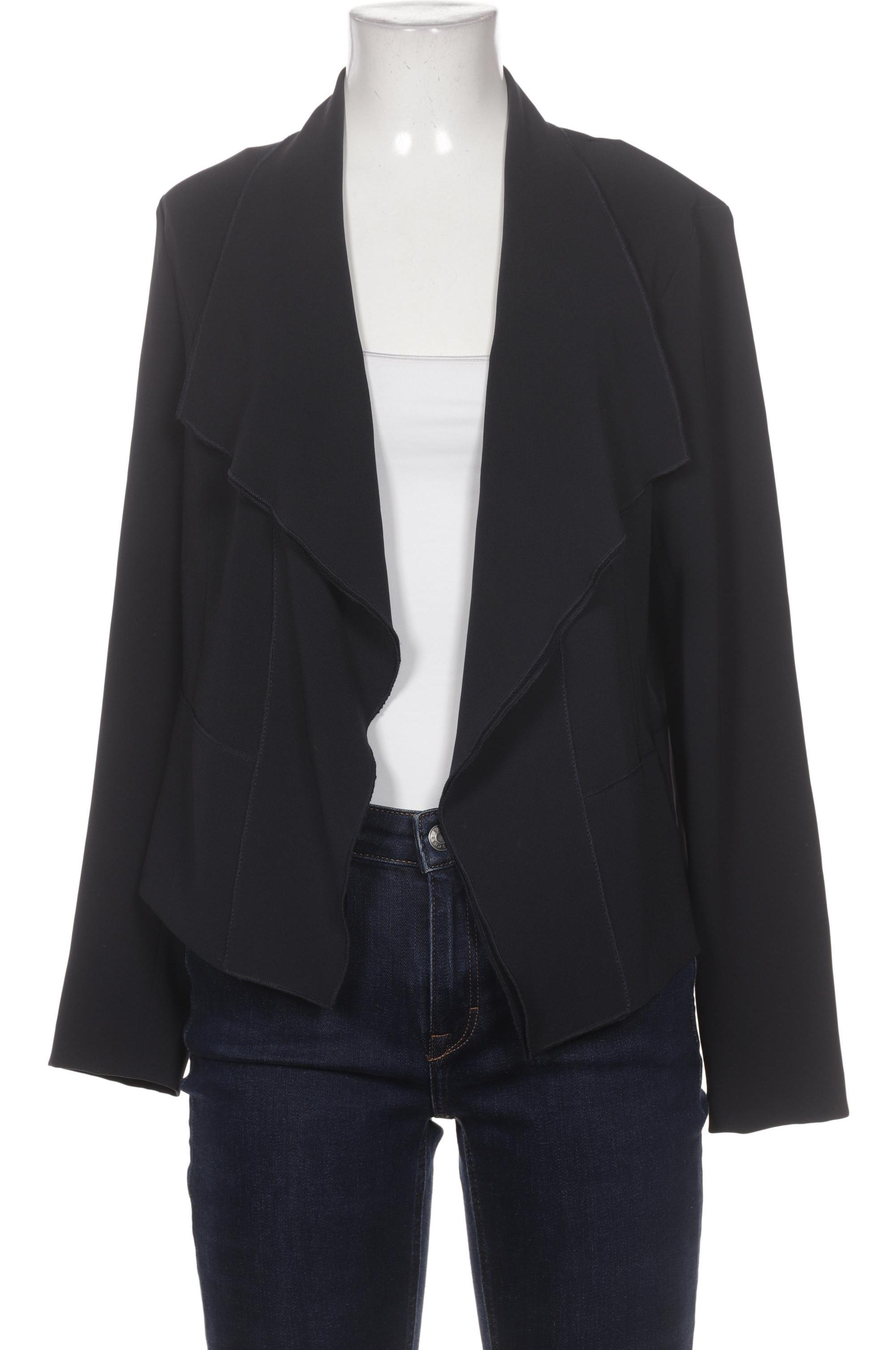 

Marc Cain Damen Blazer, marineblau, Gr. 38