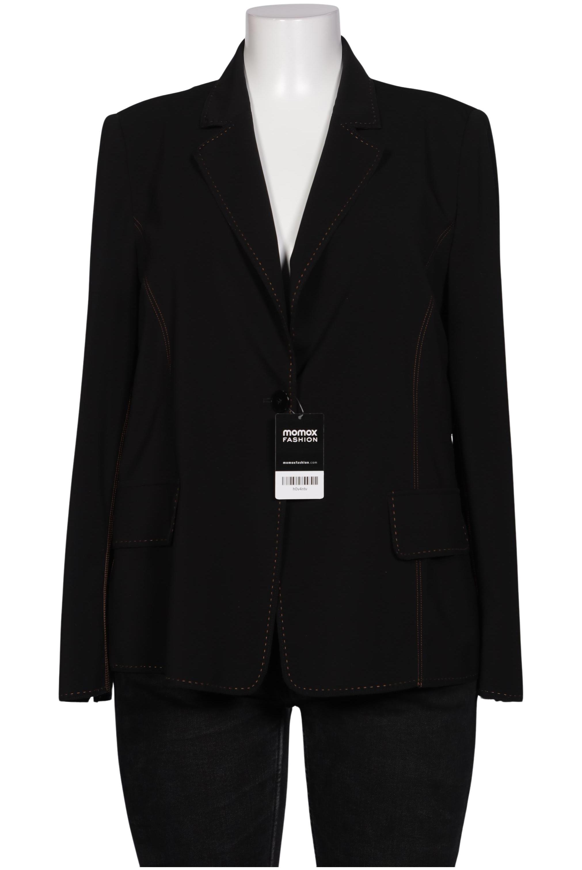 

Marc Cain Damen Blazer, schwarz, Gr. 42