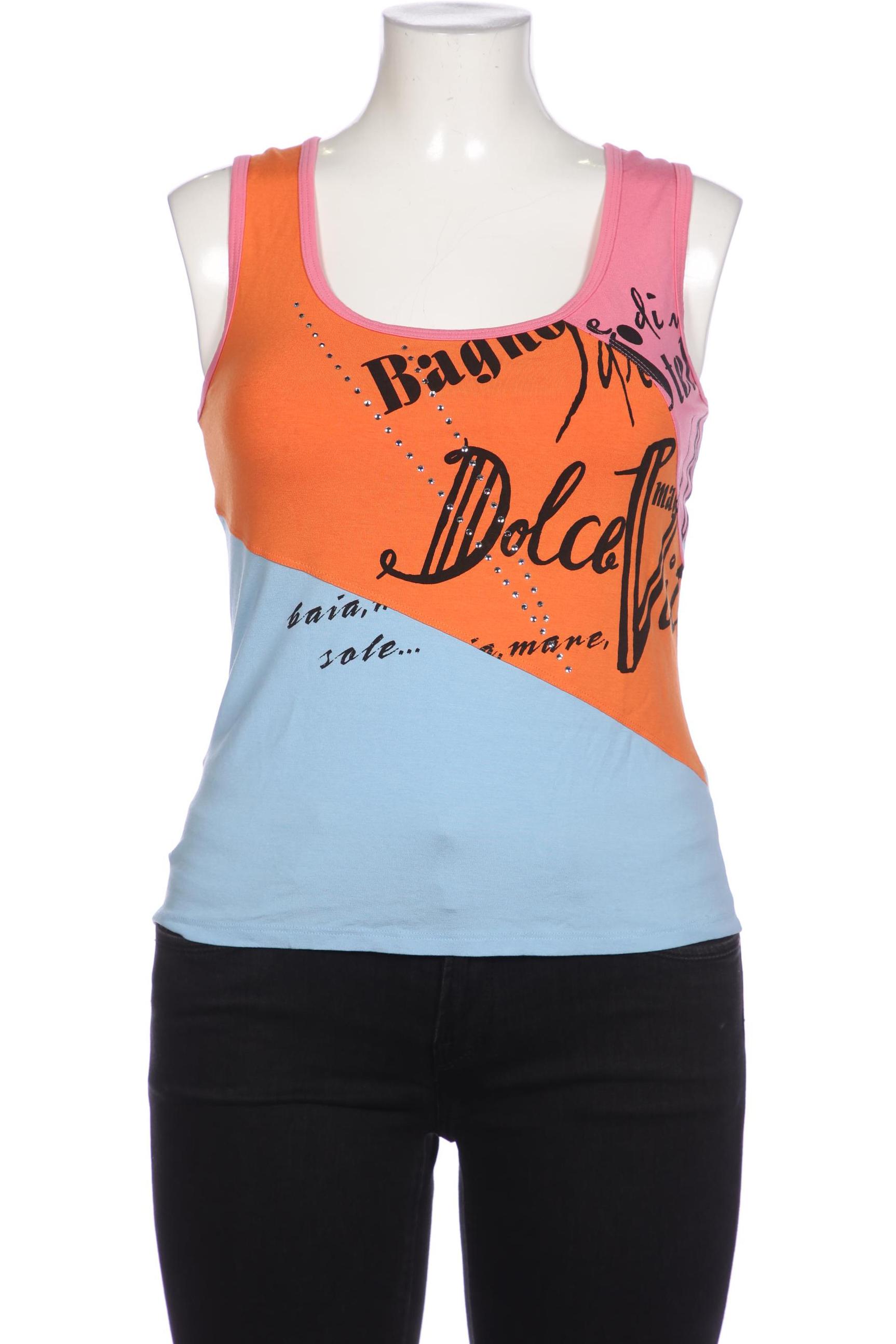 

Marc Cain Damen Top, mehrfarbig, Gr. 42