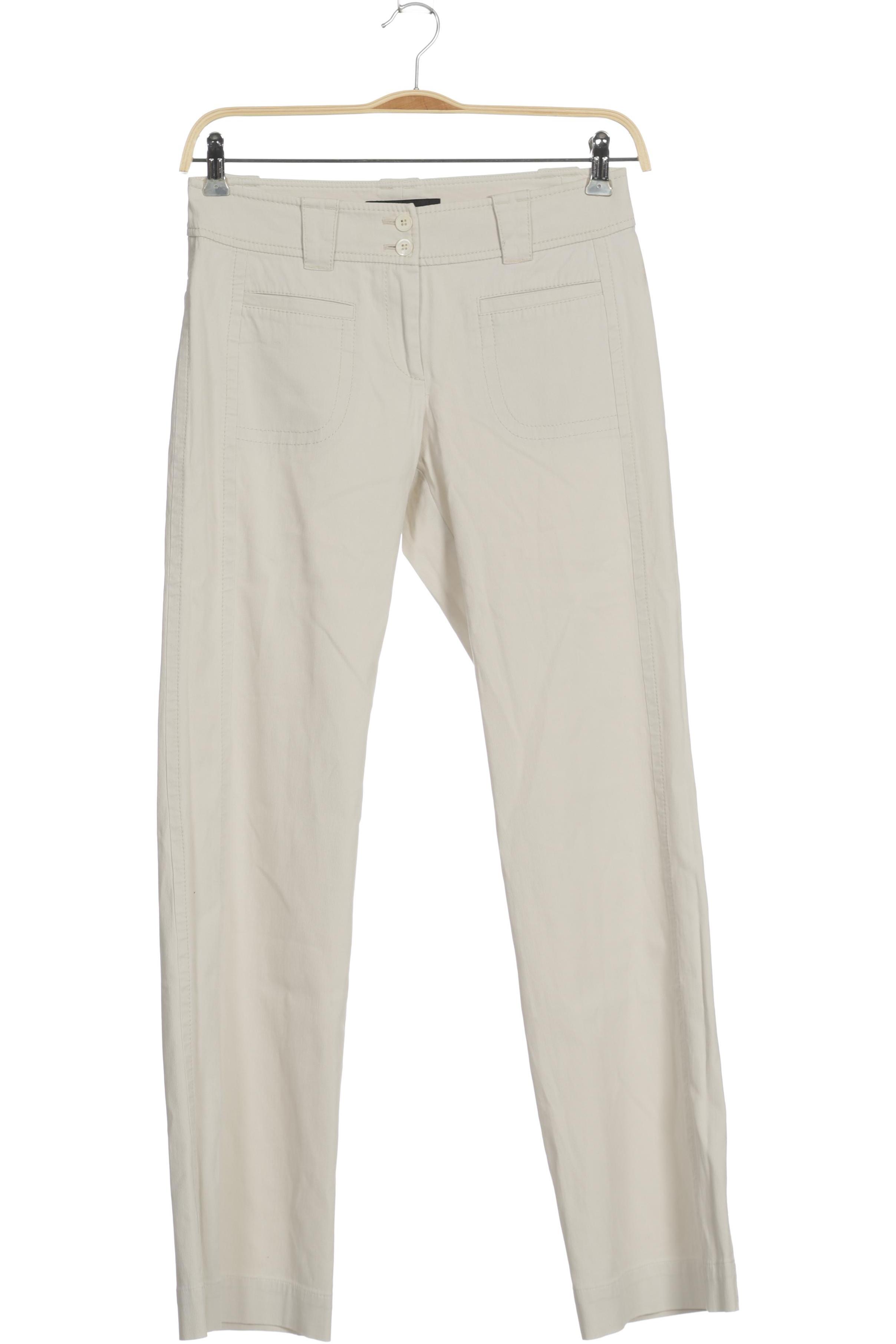 

Marc Cain Damen Stoffhose, beige, Gr. 36