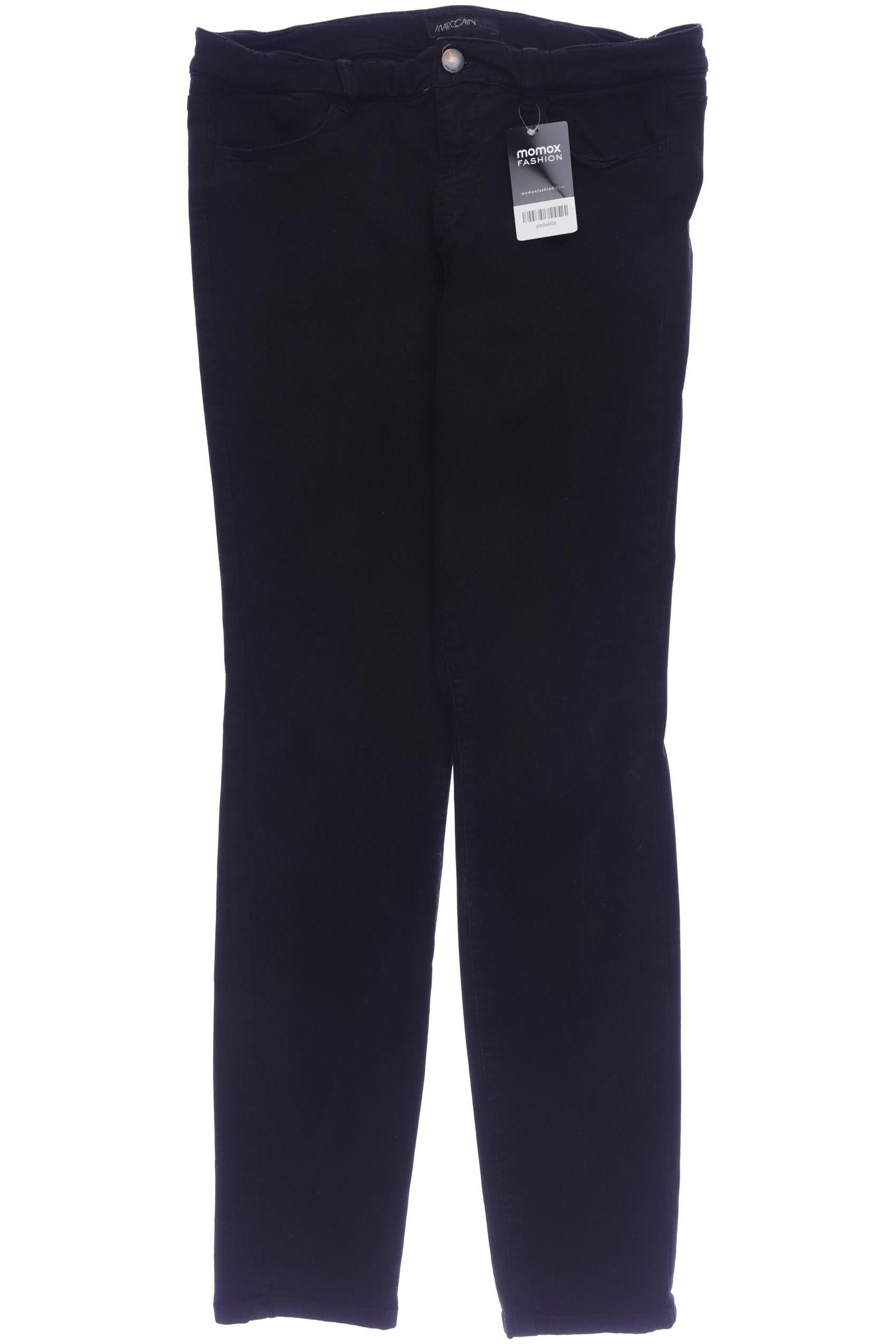 

Marc Cain Damen Jeans, schwarz, Gr. 42