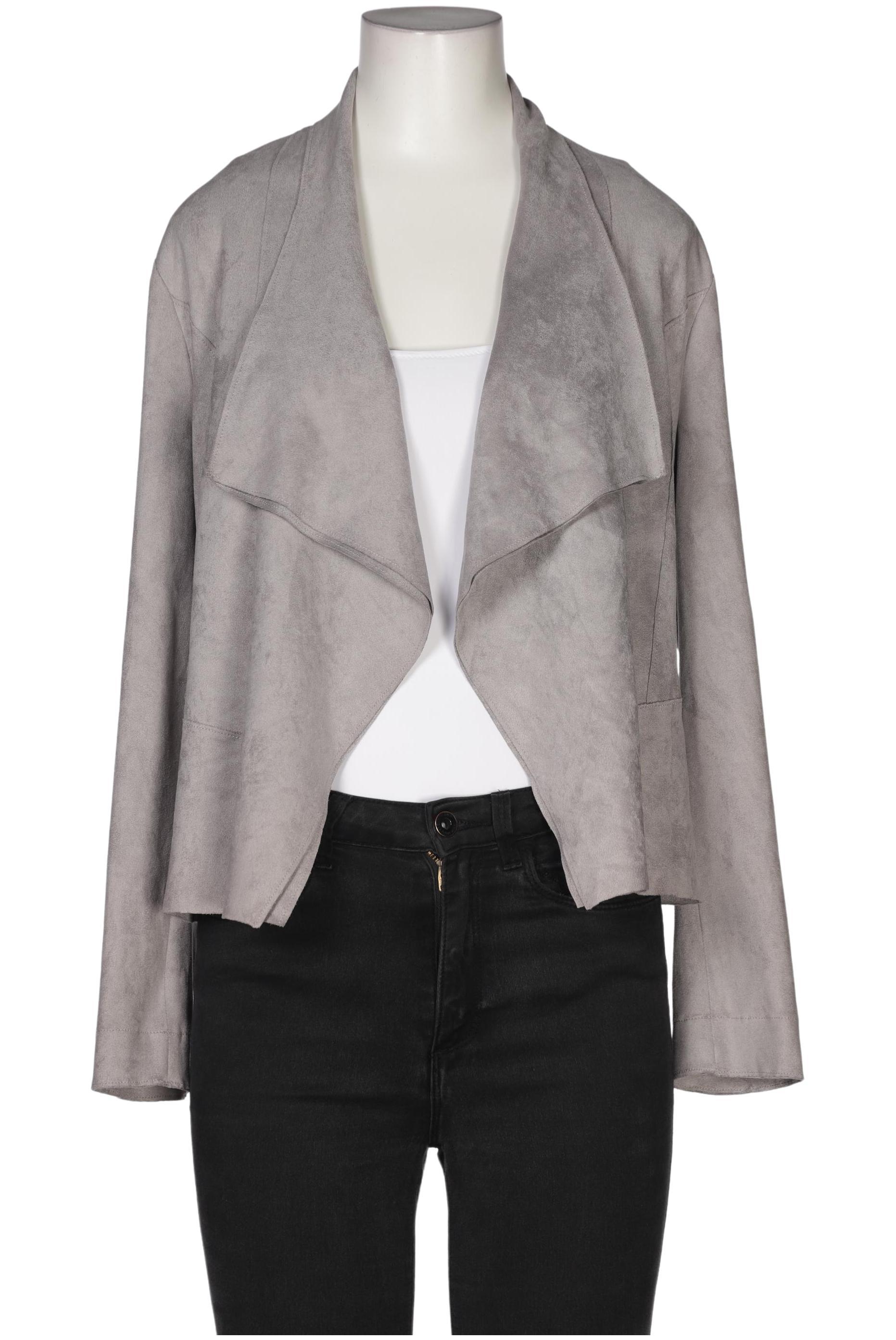 

Marc Cain Damen Blazer, grau, Gr. 40