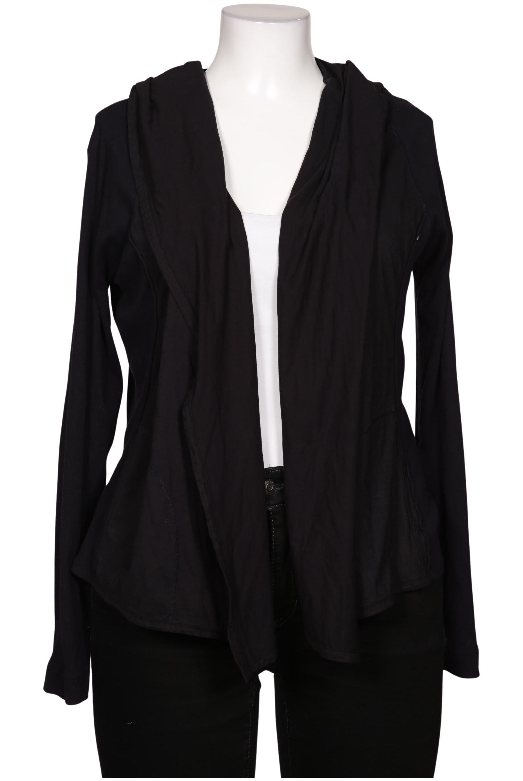 

Marc Cain Damen Kapuzenpullover, schwarz, Gr. 42