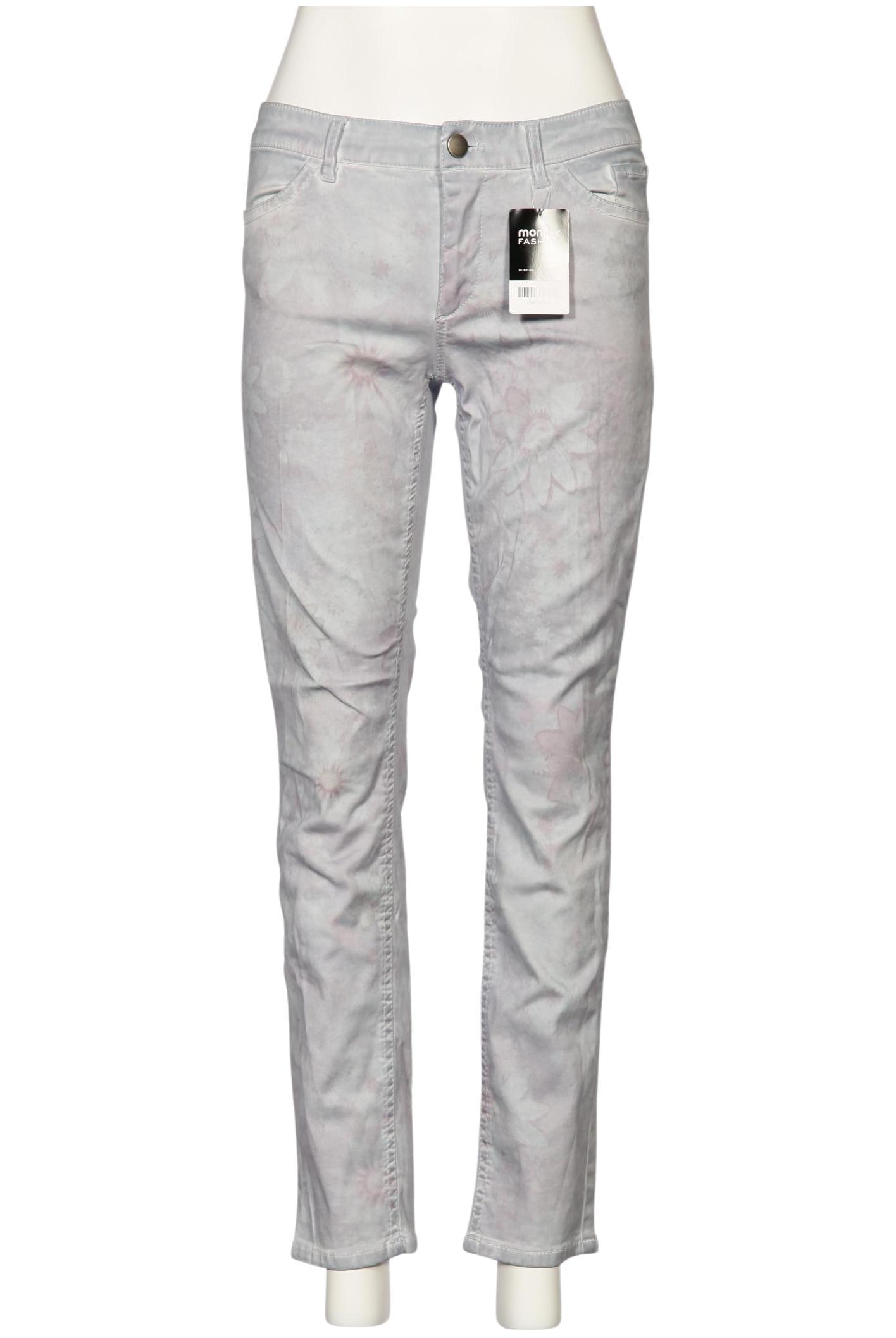 

Marc Cain Damen Stoffhose, grau, Gr. 31