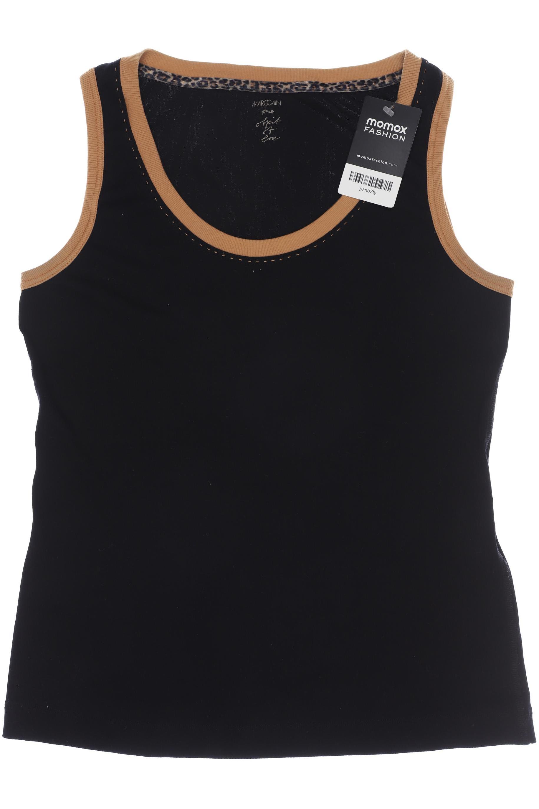 

Marc Cain Damen Top, schwarz
