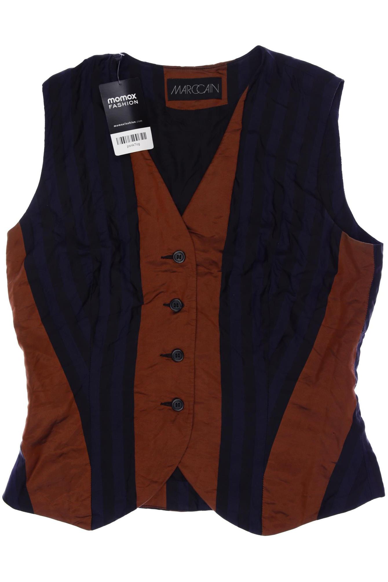 

Marc Cain Damen Weste, mehrfarbig, Gr. 40