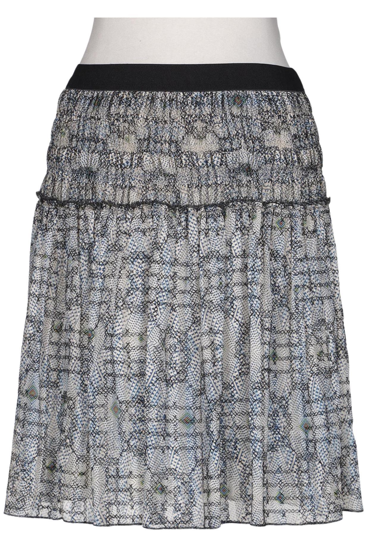 

Marc Cain Damen Rock, hellblau, Gr. 34