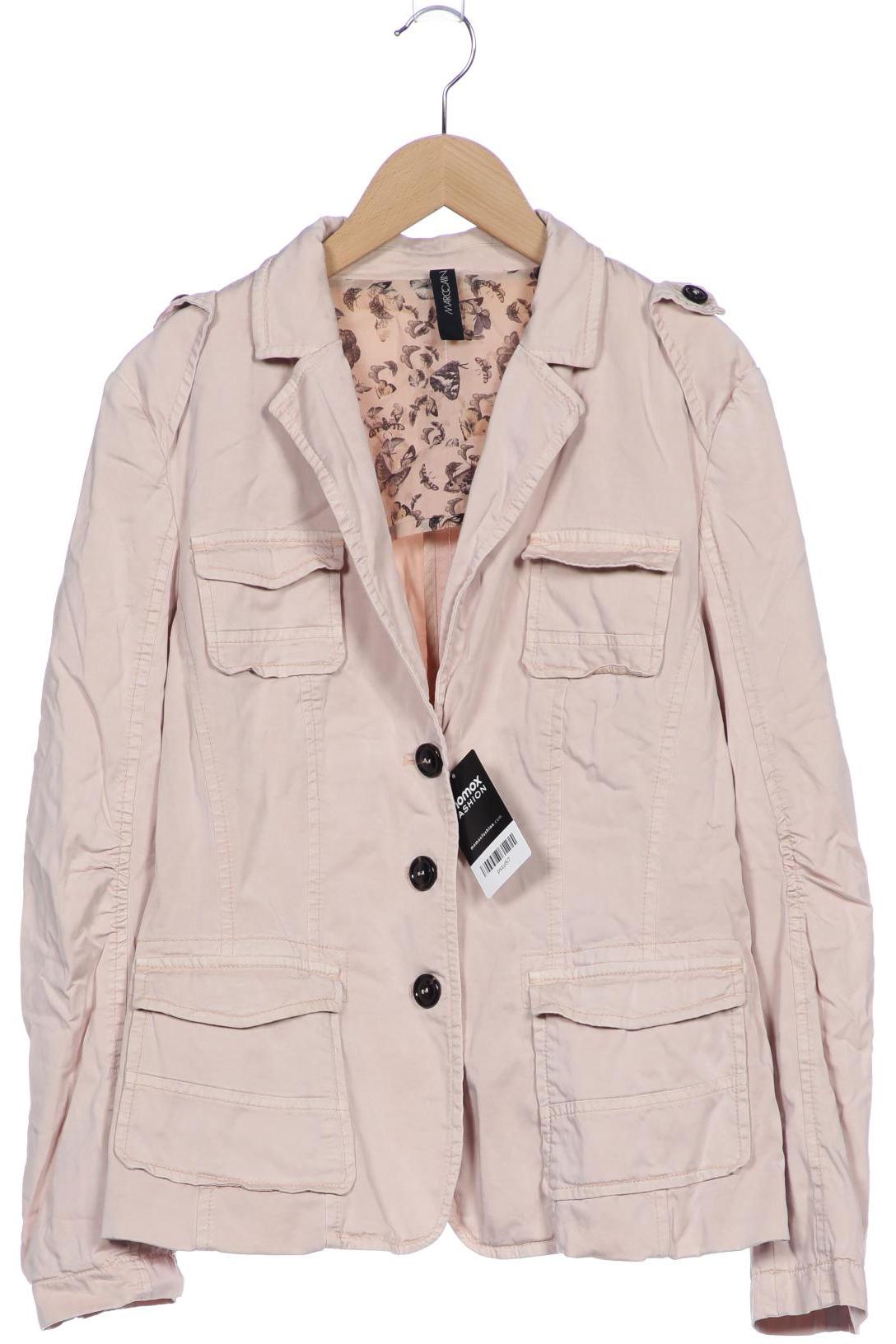 

Marc Cain Damen Jacke, pink, Gr. 44
