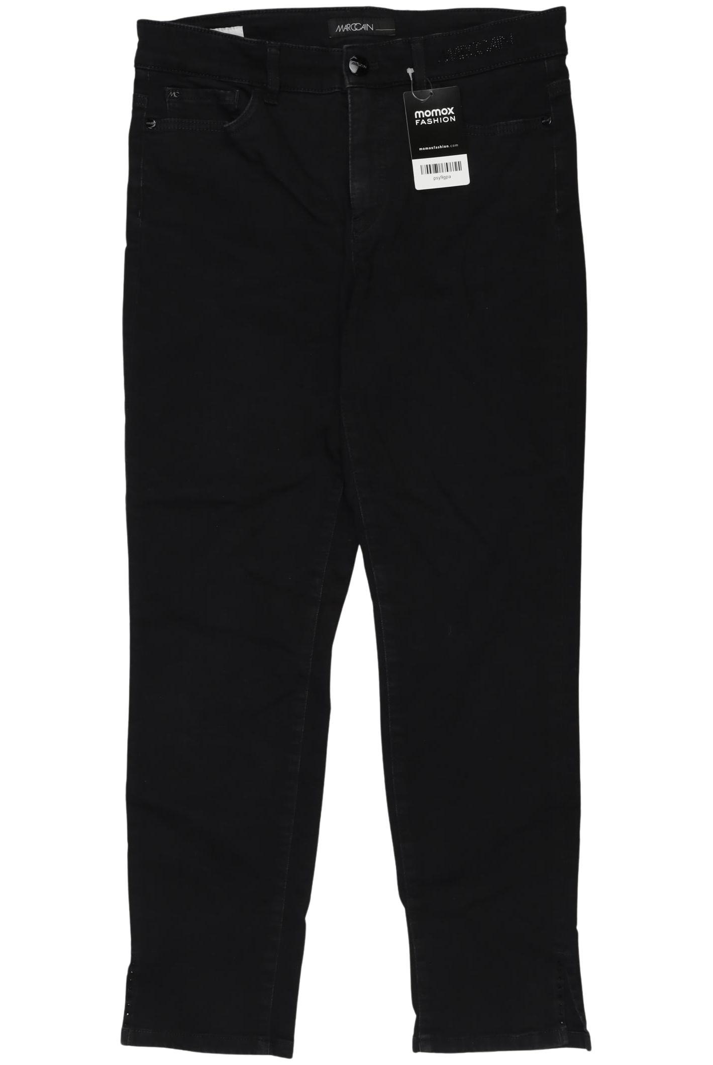 

Marc Cain Damen Jeans, schwarz, Gr. 38