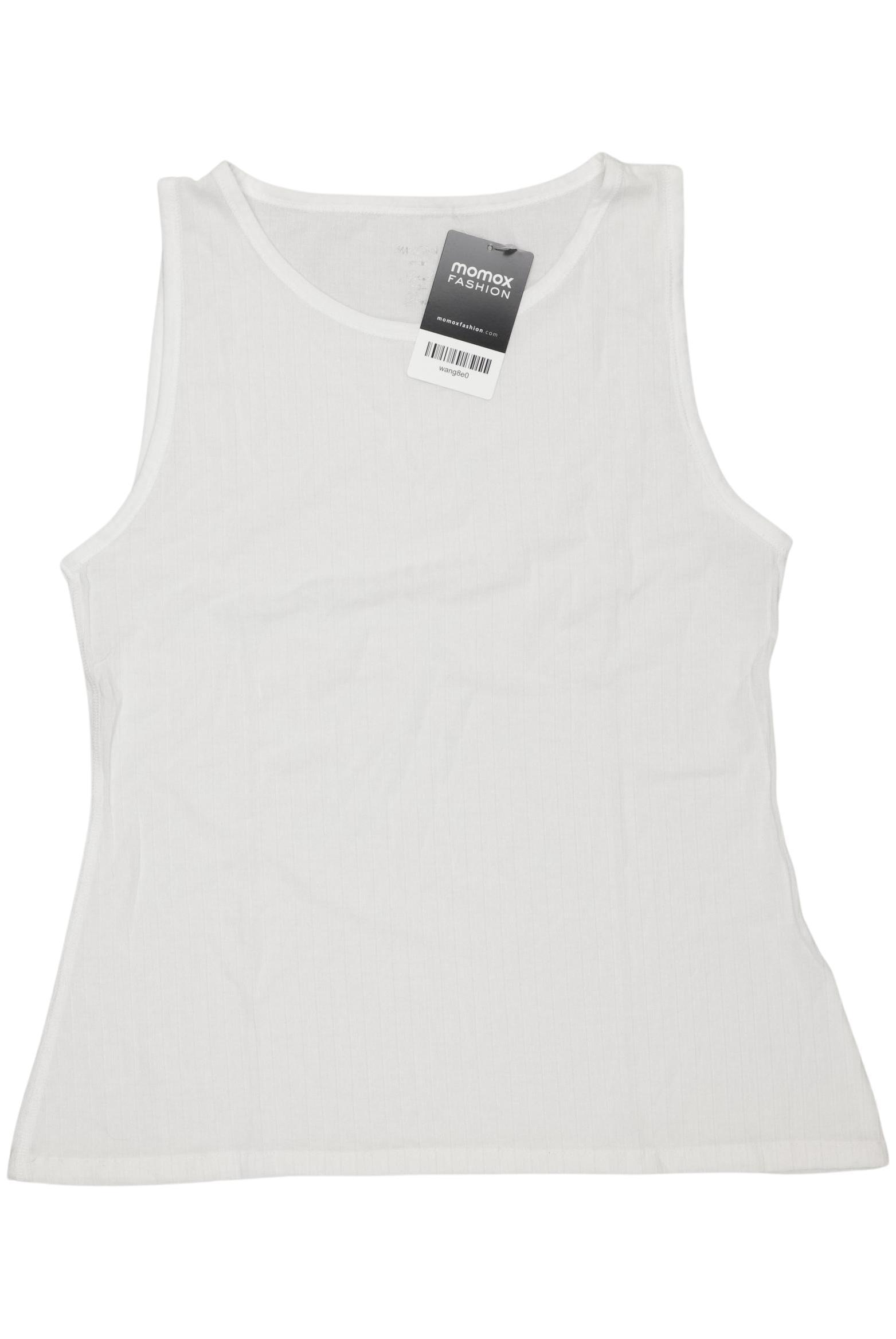 

Marc Cain Damen Top, weiß, Gr. 38