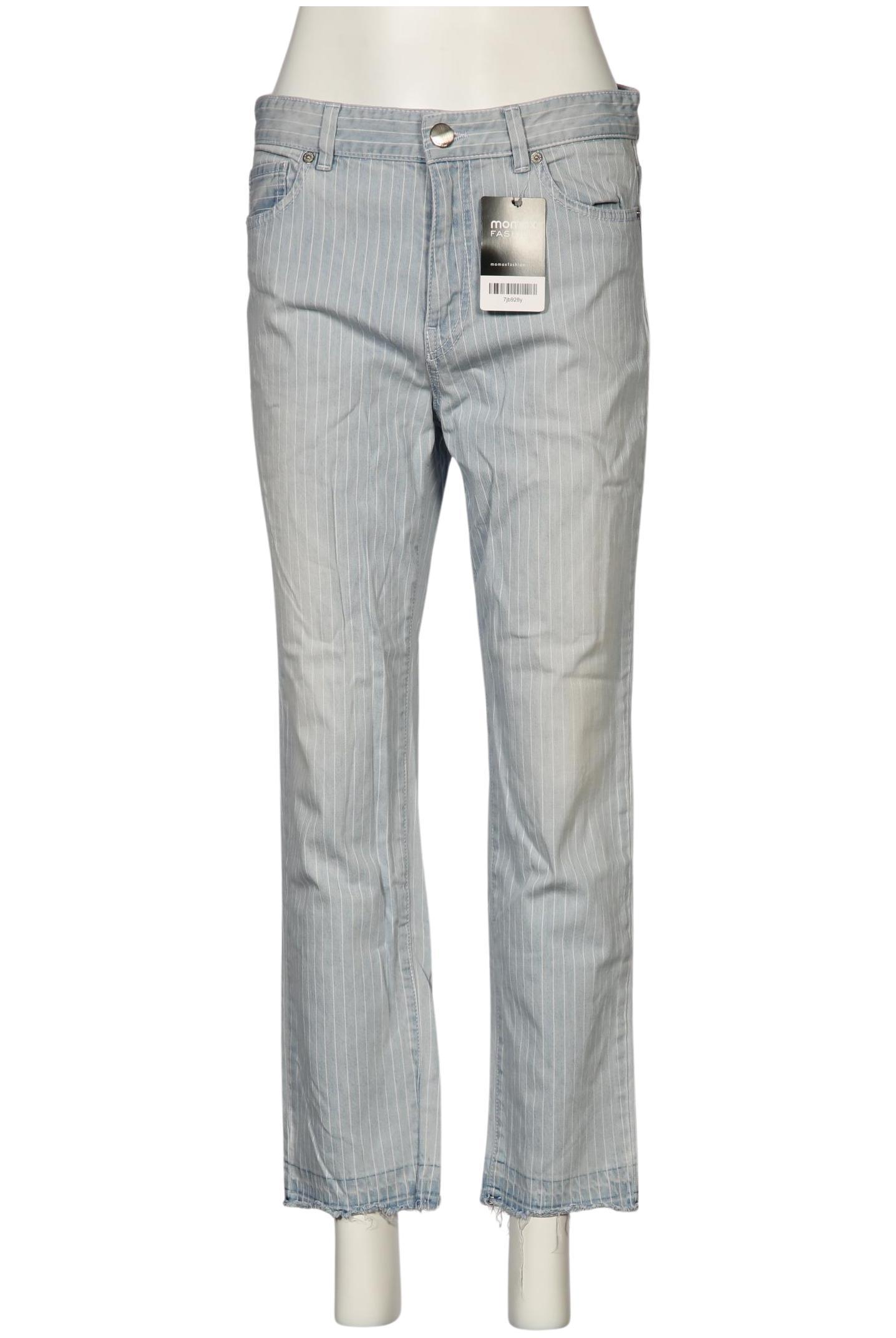 

Marc Cain Damen Jeans, hellblau, Gr. 38