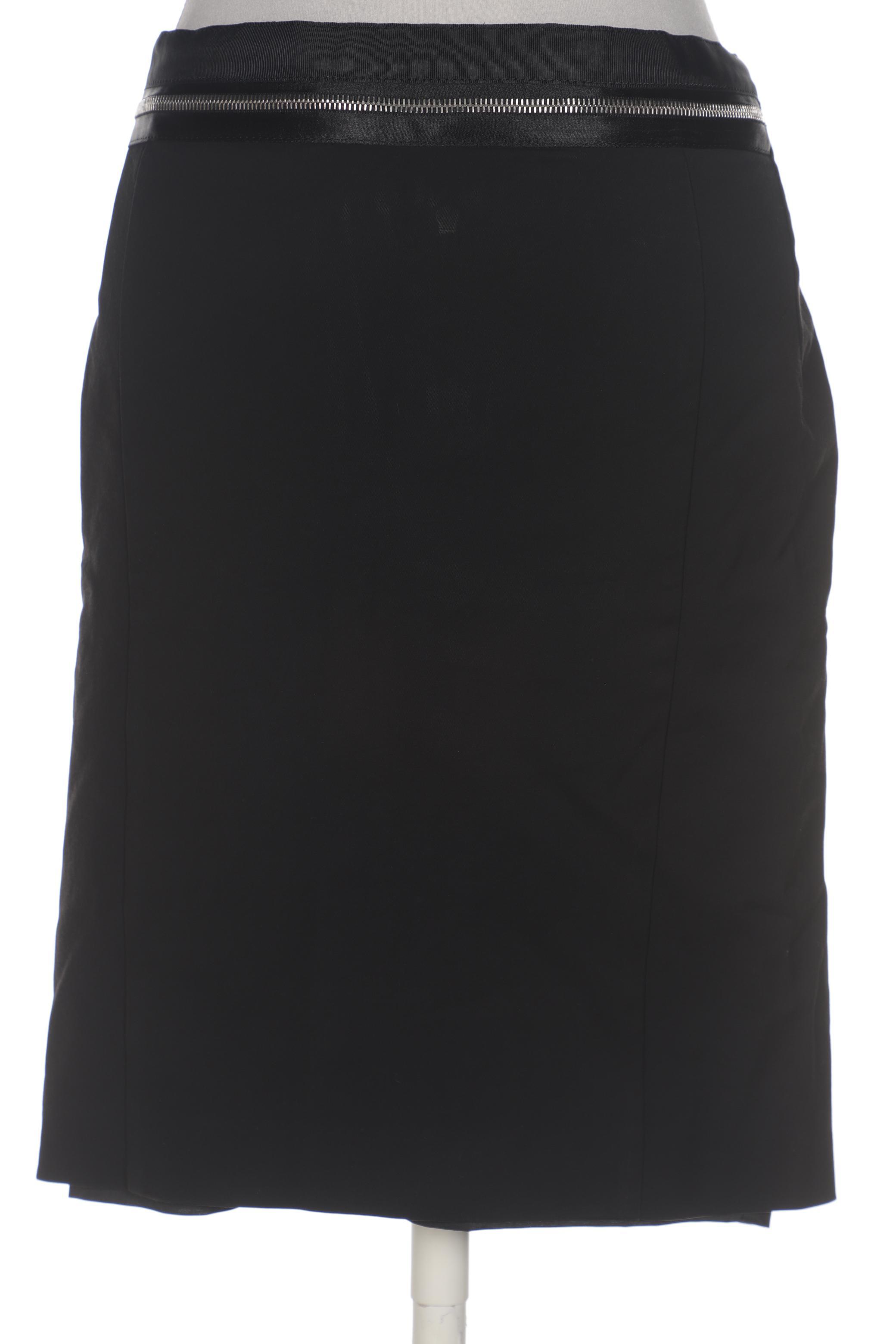 

Marc Cain Damen Rock, schwarz, Gr. 36