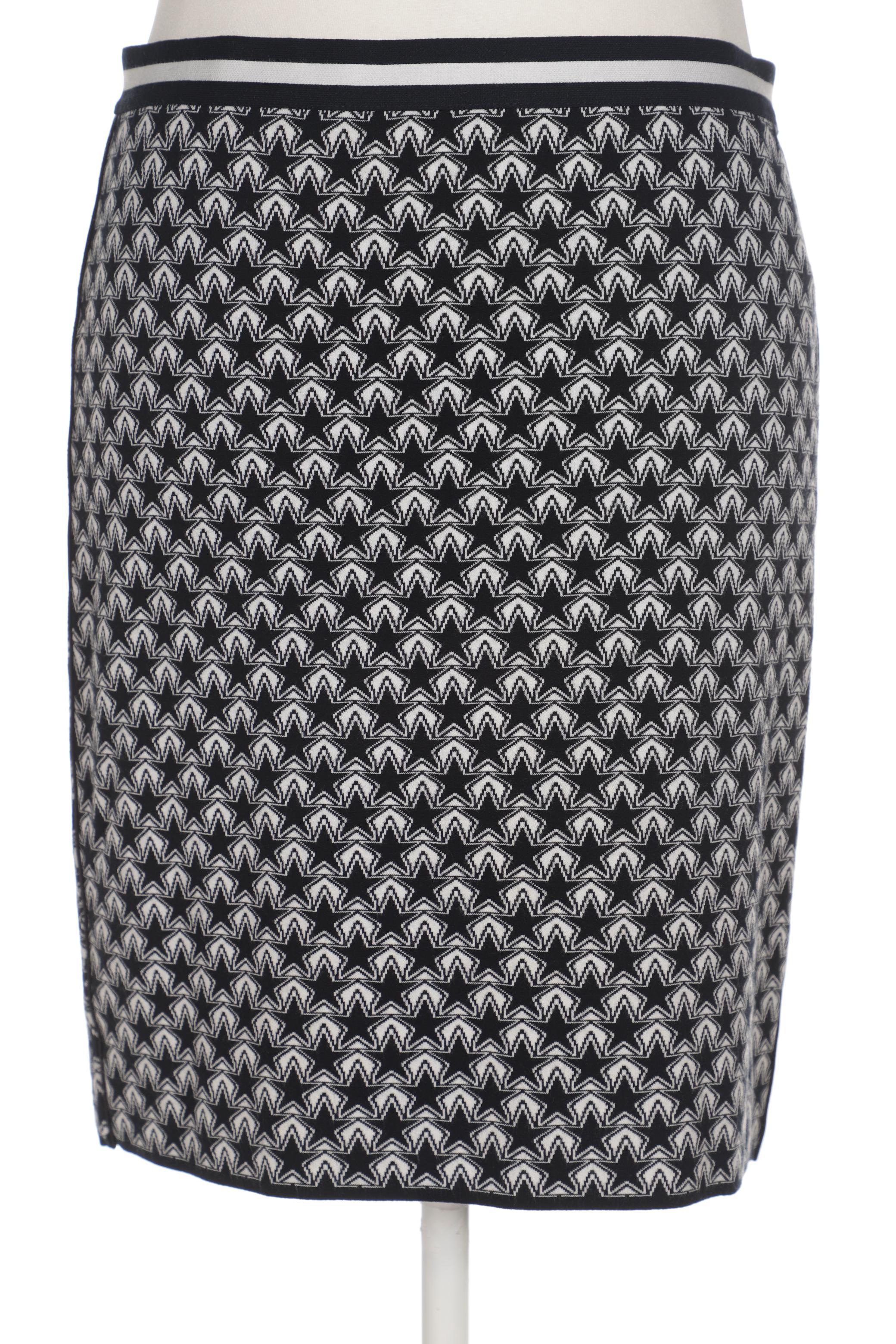 

Marc Cain Damen Rock, marineblau, Gr. 42