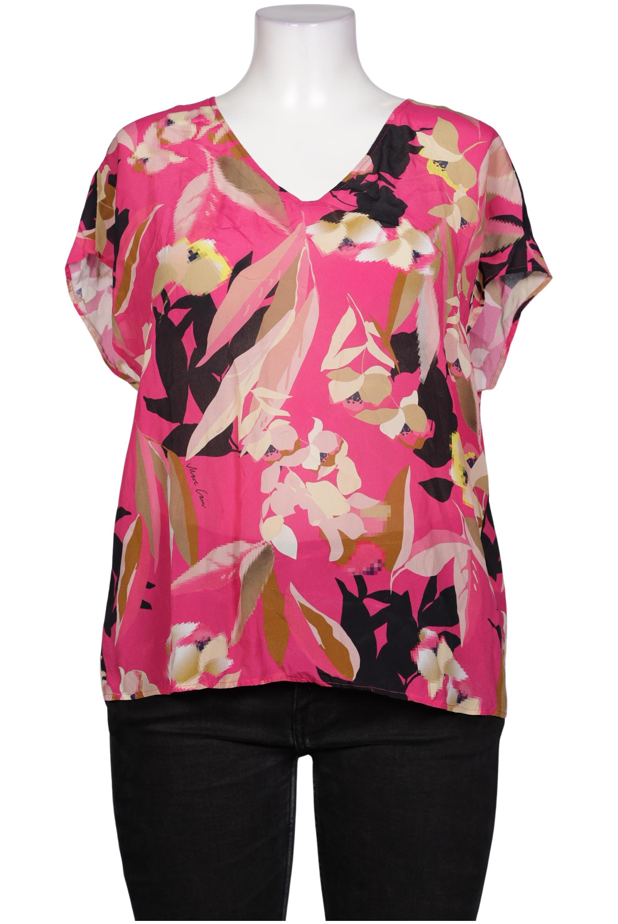 

Marc Cain Damen Bluse, pink, Gr. 44