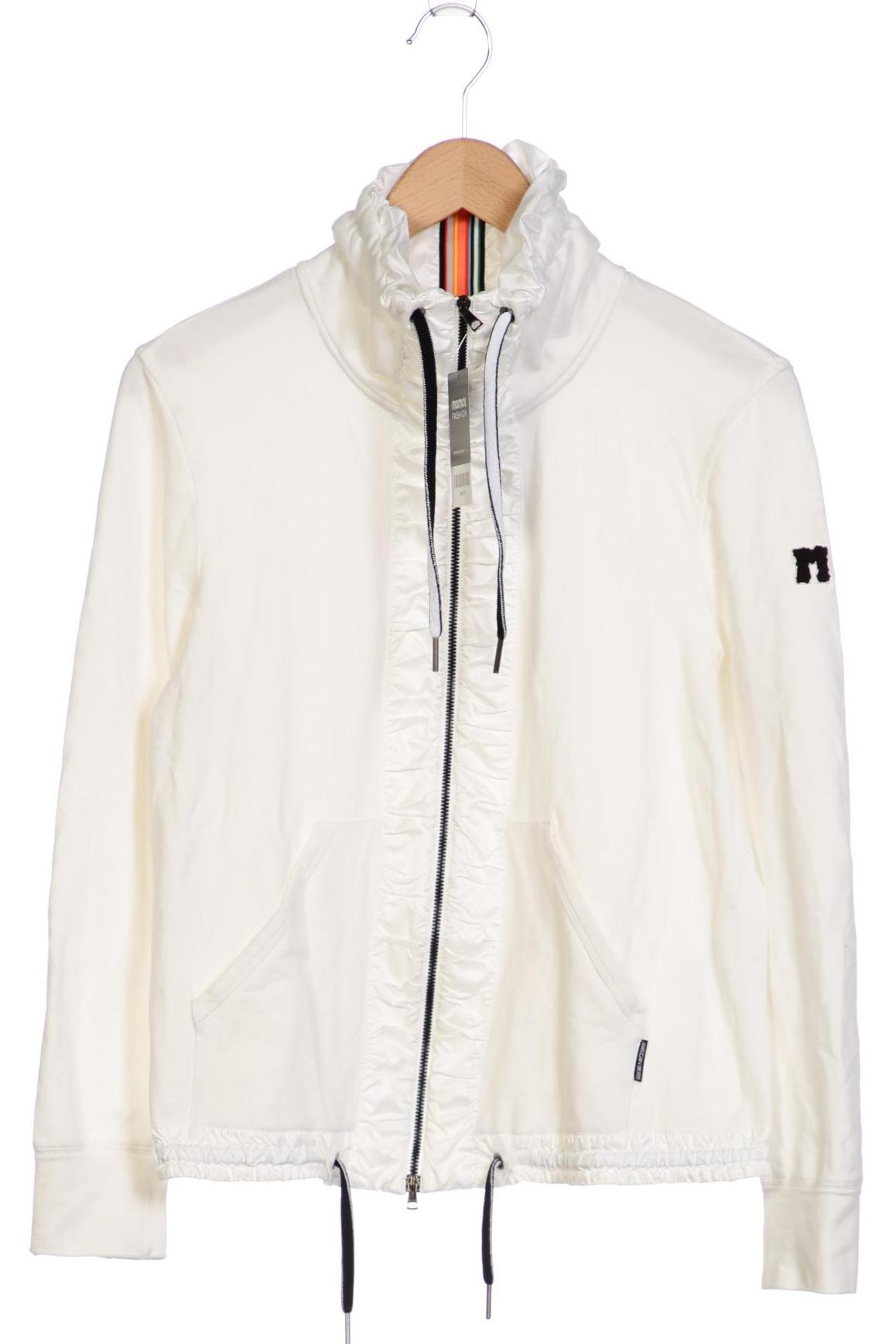 

Marc Cain Damen Strickjacke, weiß