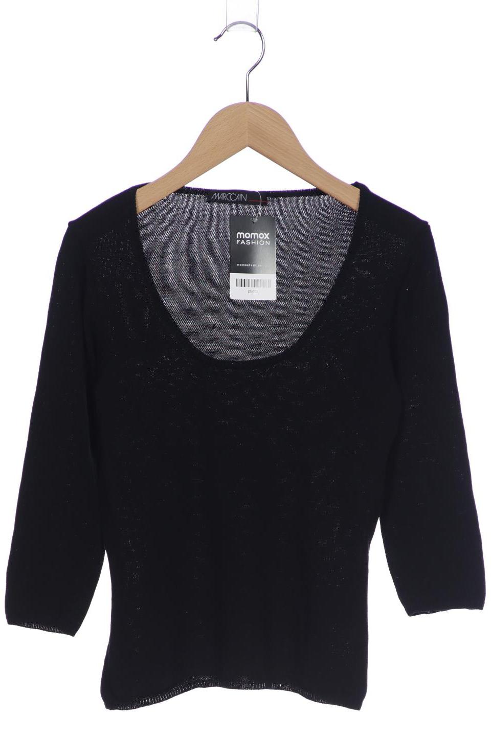 

Marc Cain Damen Pullover, schwarz, Gr. 36