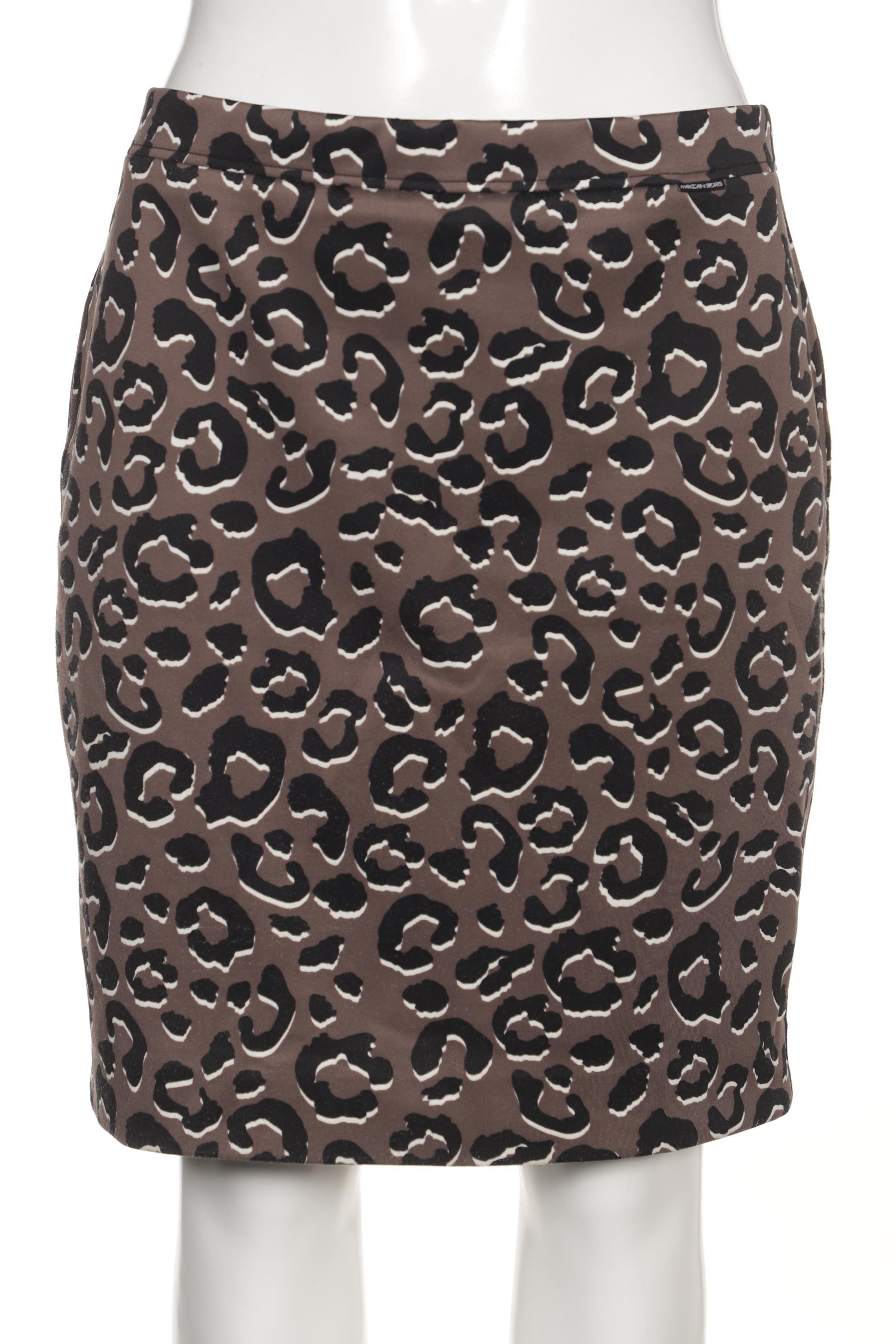 

Marc Cain Damen Rock, braun, Gr. 44