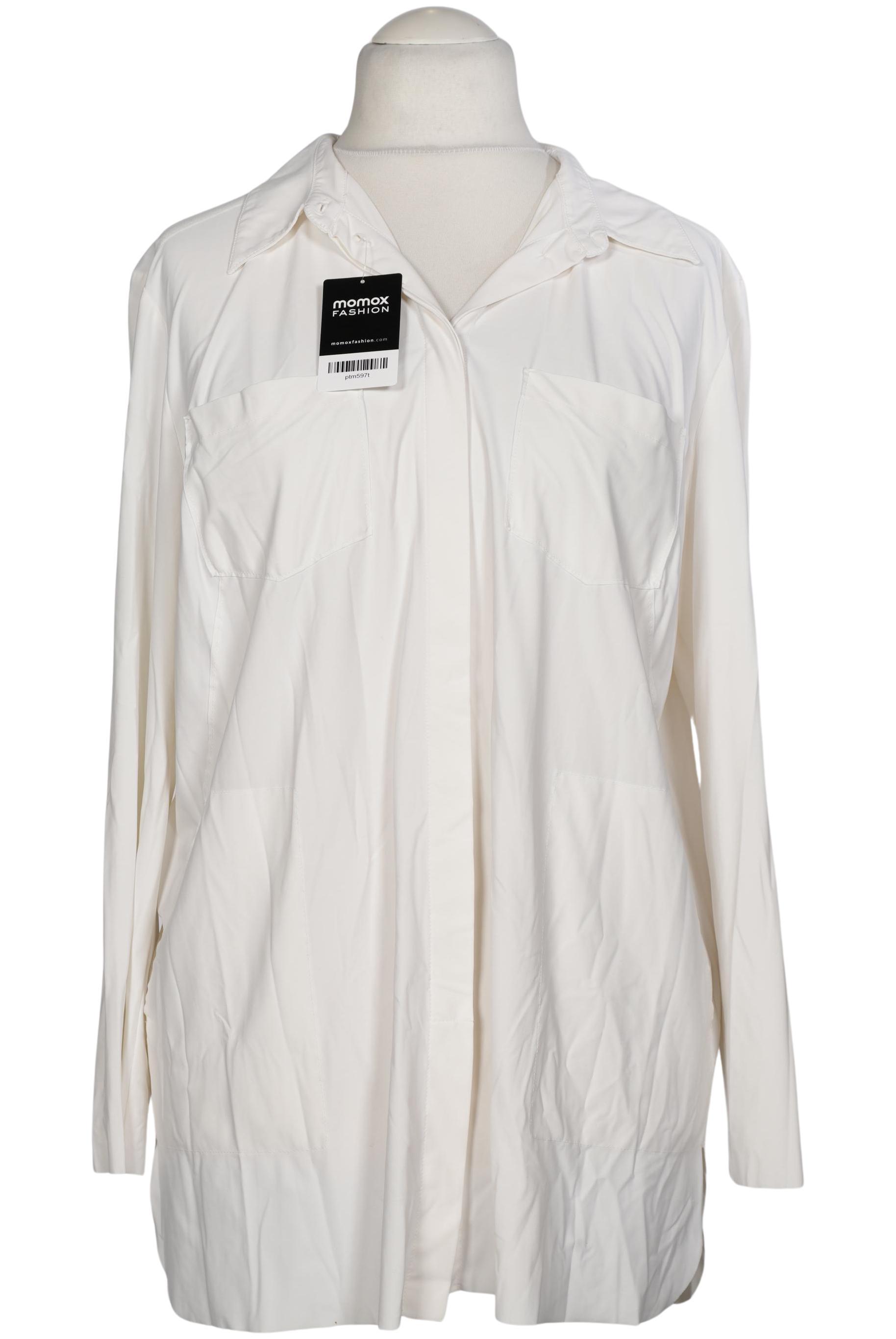 

Marc Cain Damen Bluse, cremeweiß, Gr. 44