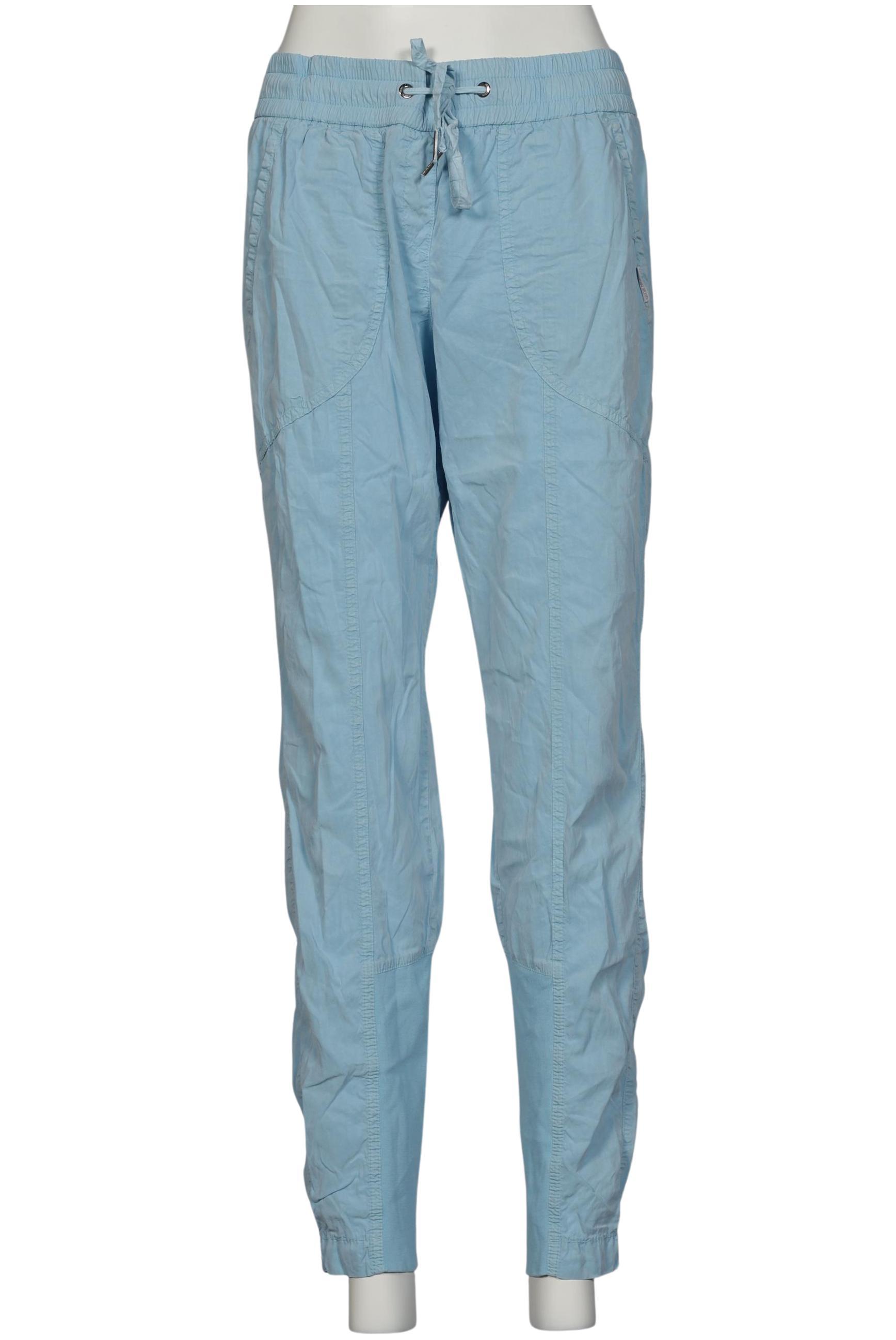 

Marc Cain Damen Stoffhose, hellblau, Gr. 38