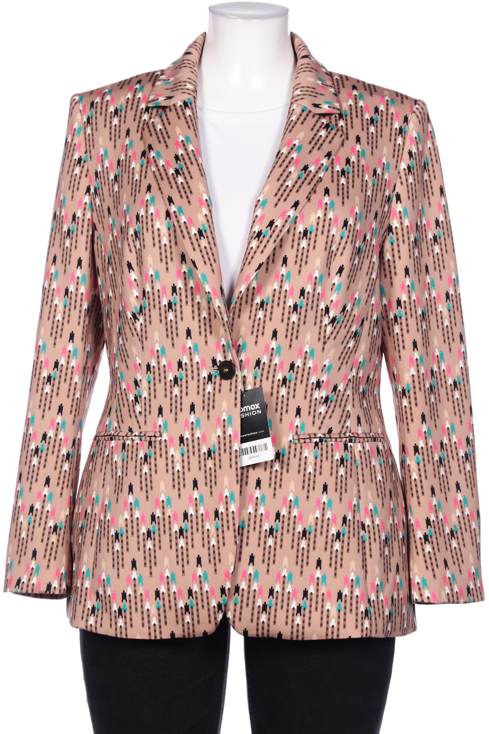 

Marc Cain Damen Blazer, pink, Gr. 44
