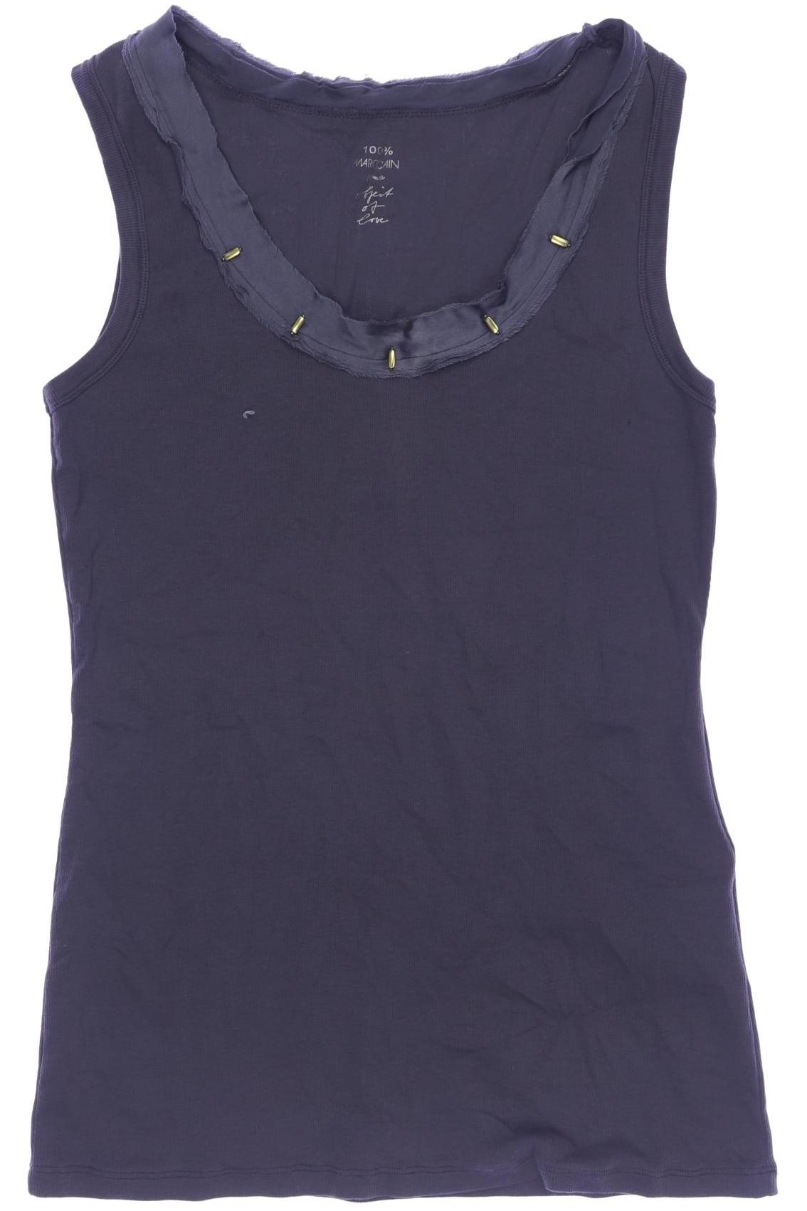 

Marc Cain Damen Top, grau, Gr. 38