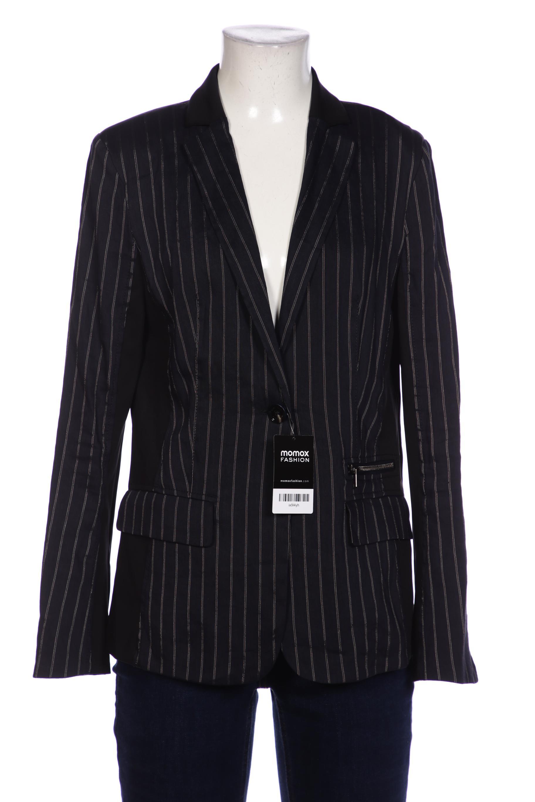 

Marc Cain Damen Blazer, marineblau, Gr. 38