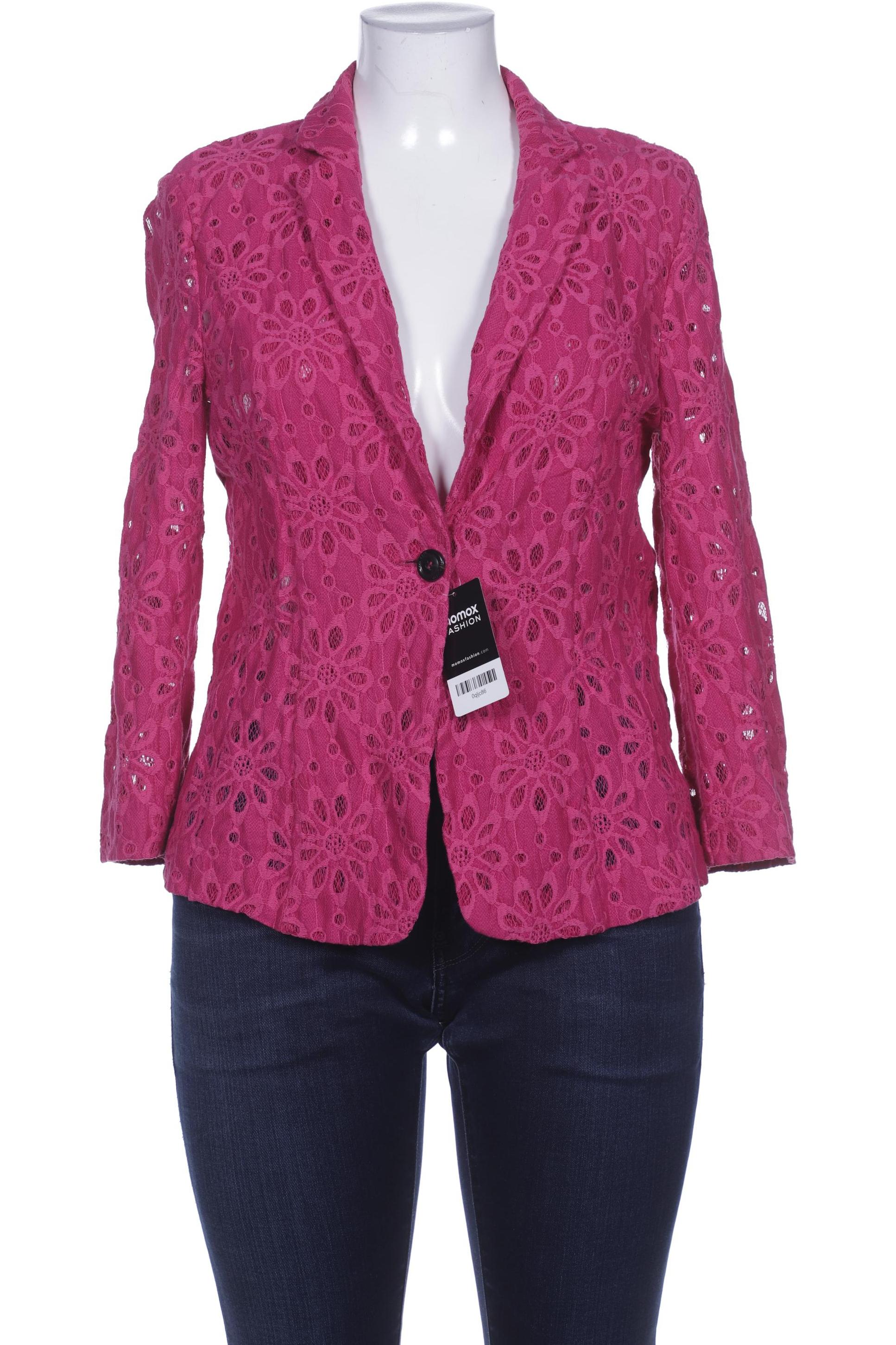 

Marc Cain Damen Blazer, pink, Gr. 42