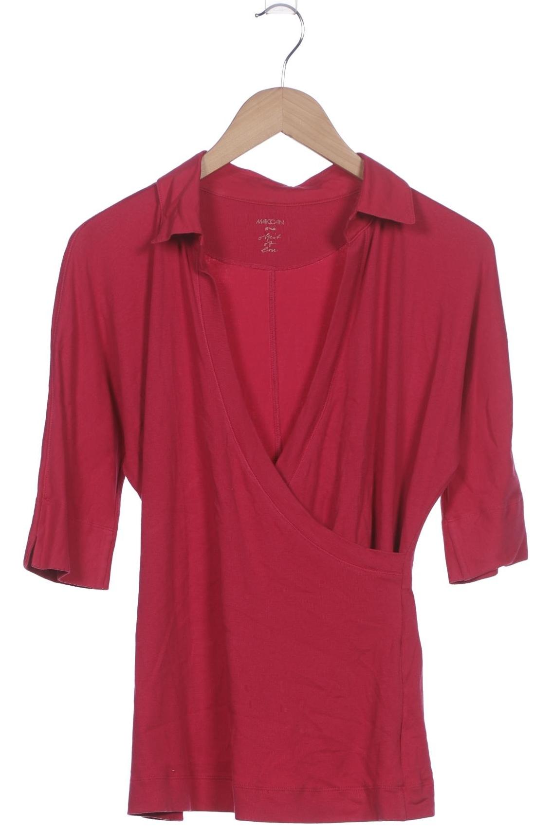 

Marc Cain Damen T-Shirt, pink, Gr. 42