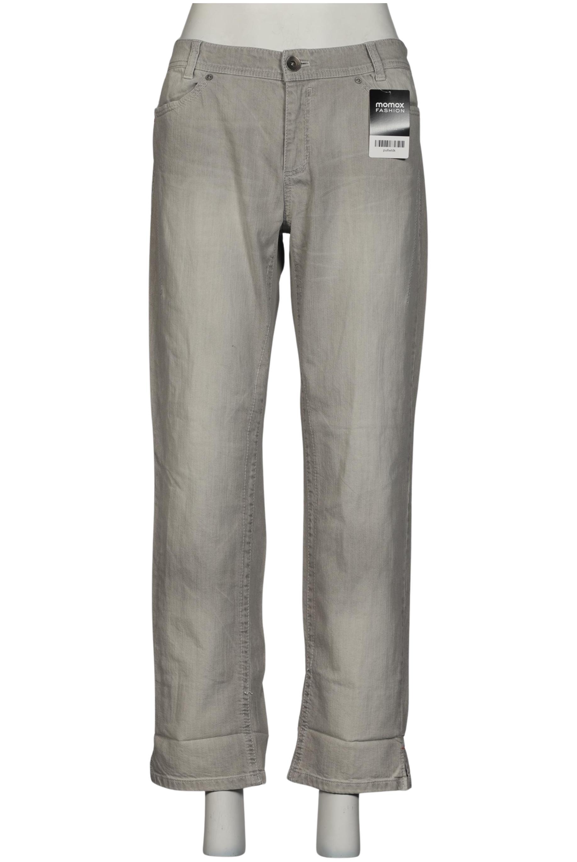 

Marc Cain Damen Jeans, grau, Gr. 29