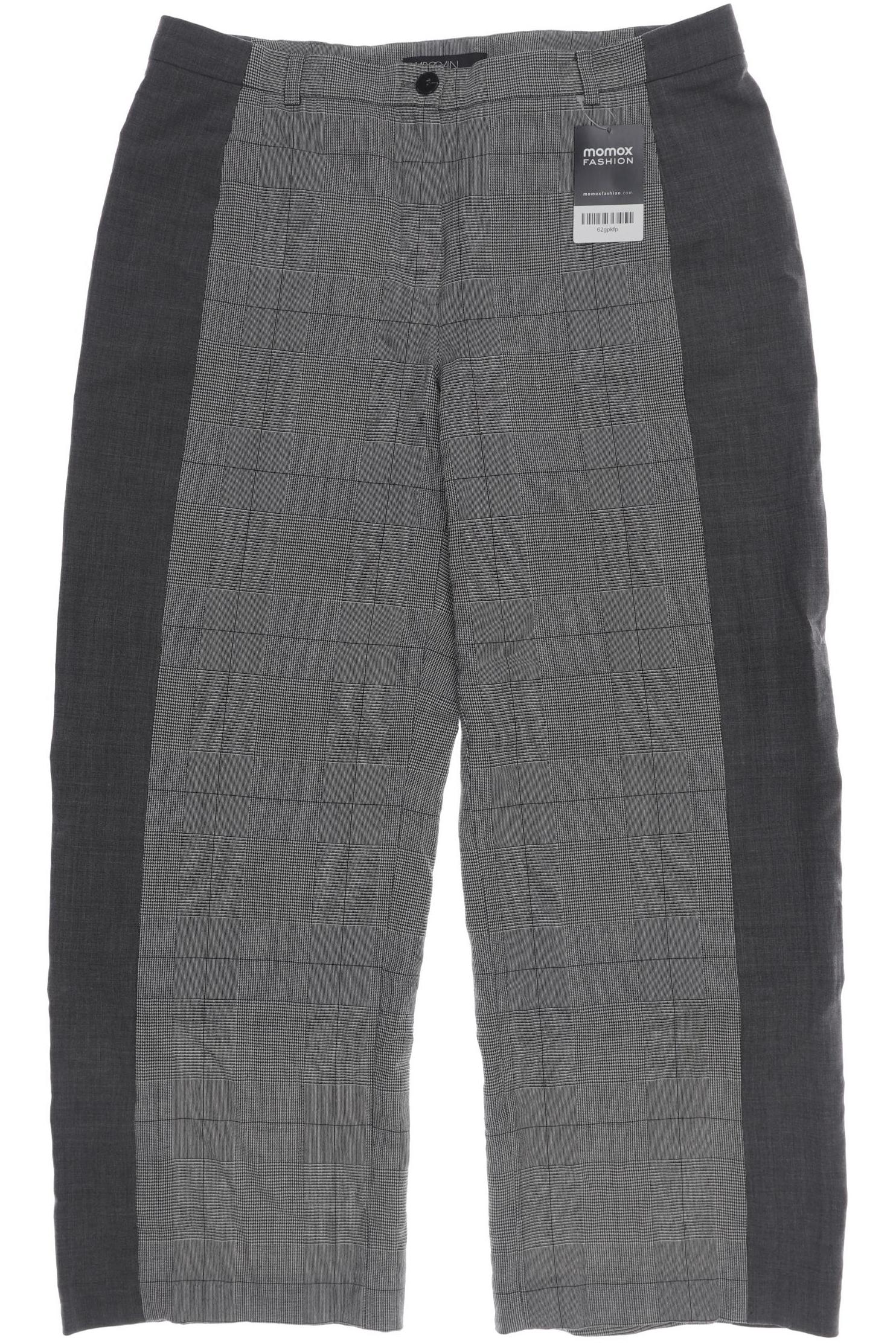 

Marc Cain Damen Stoffhose, grau