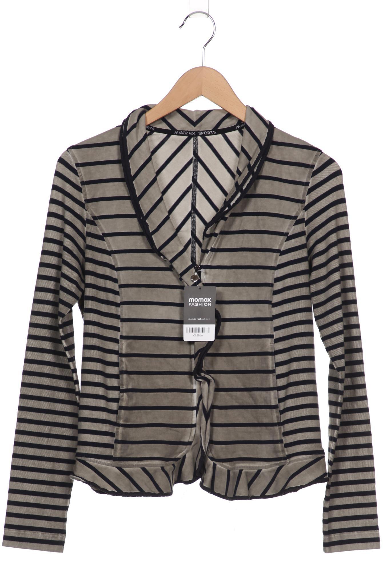 

Marc Cain Damen Strickjacke, grau