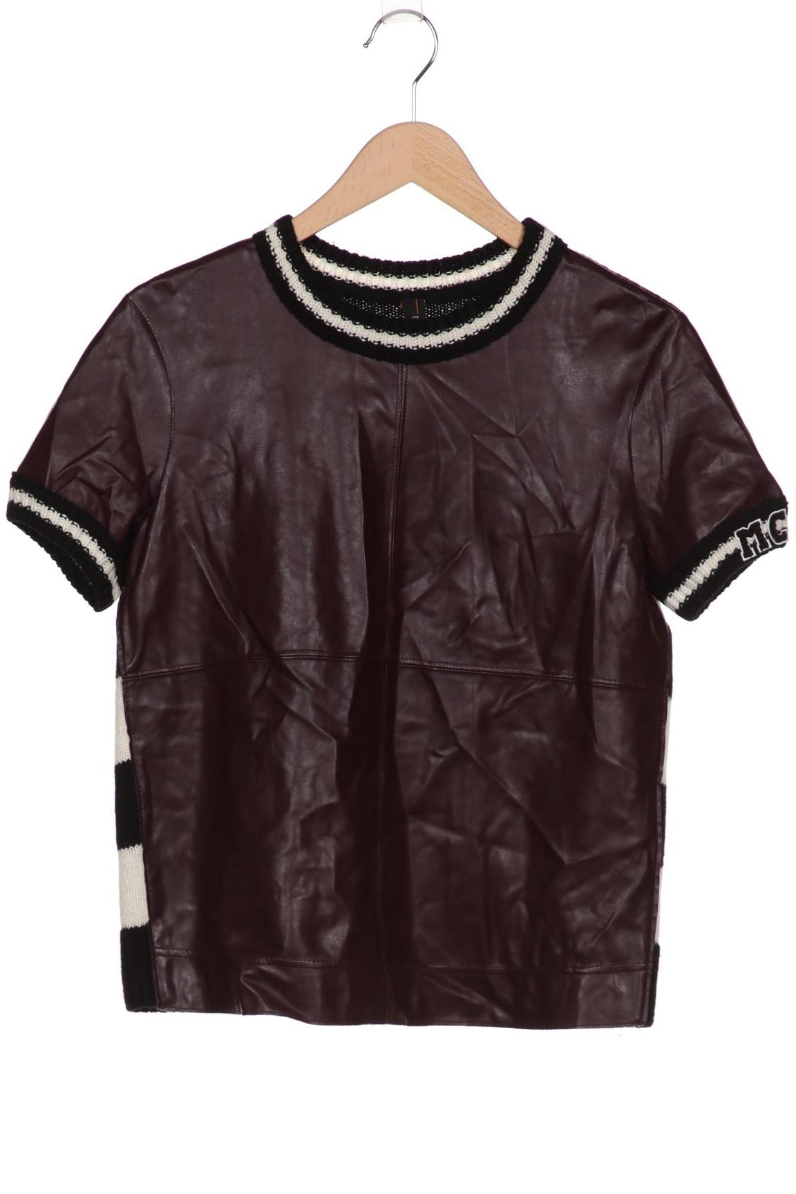 

Marc Cain Damen Pullover, bordeaux