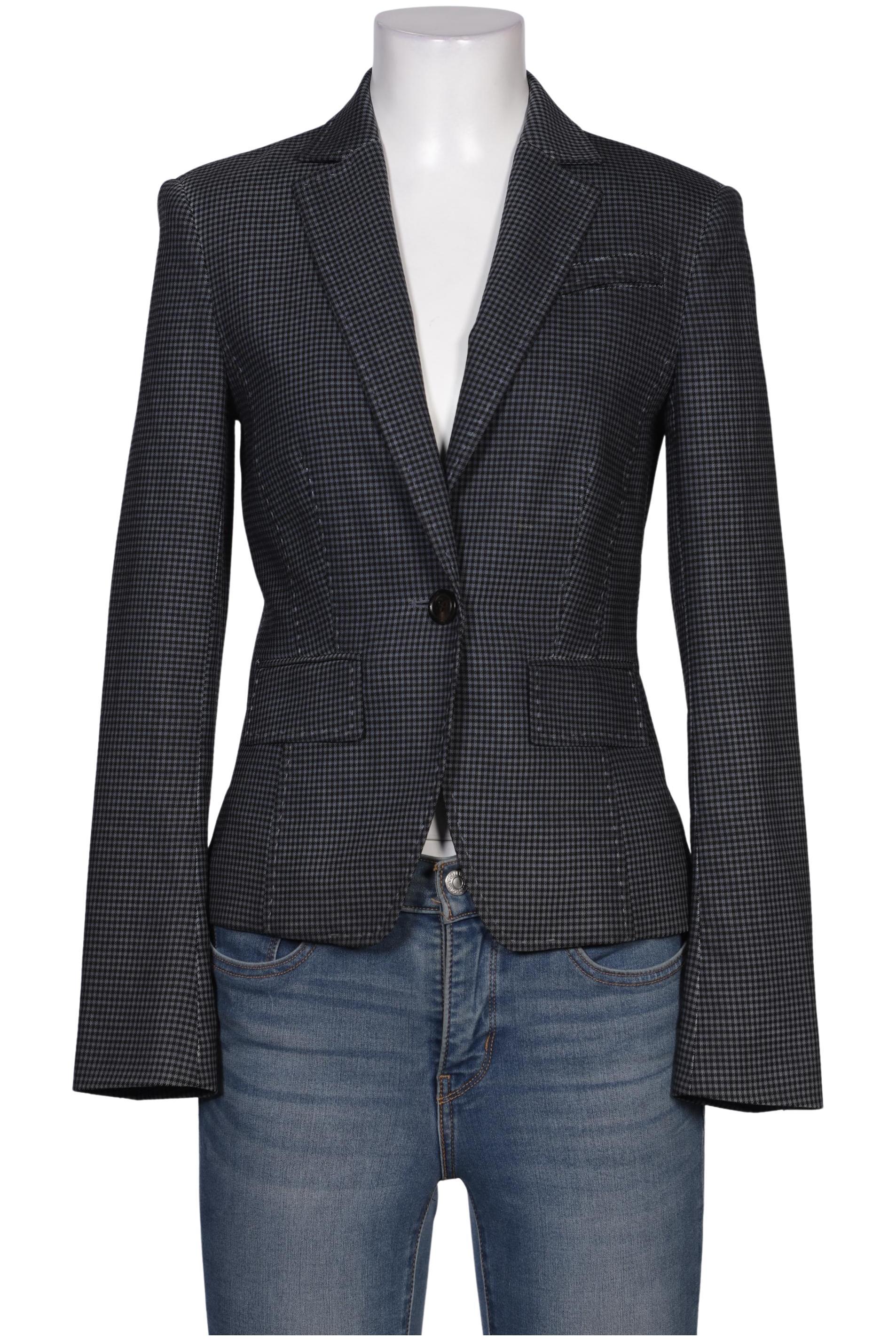 

Marc Cain Damen Blazer, grau, Gr. 34