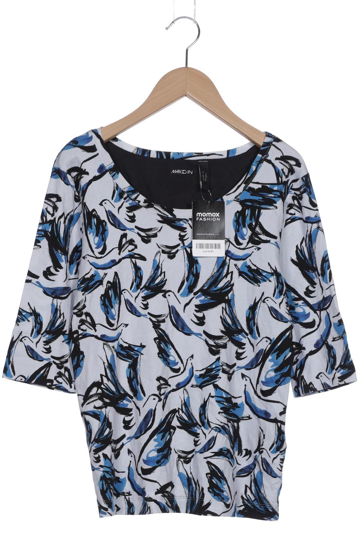 

Marc Cain Damen Langarmshirt, hellblau