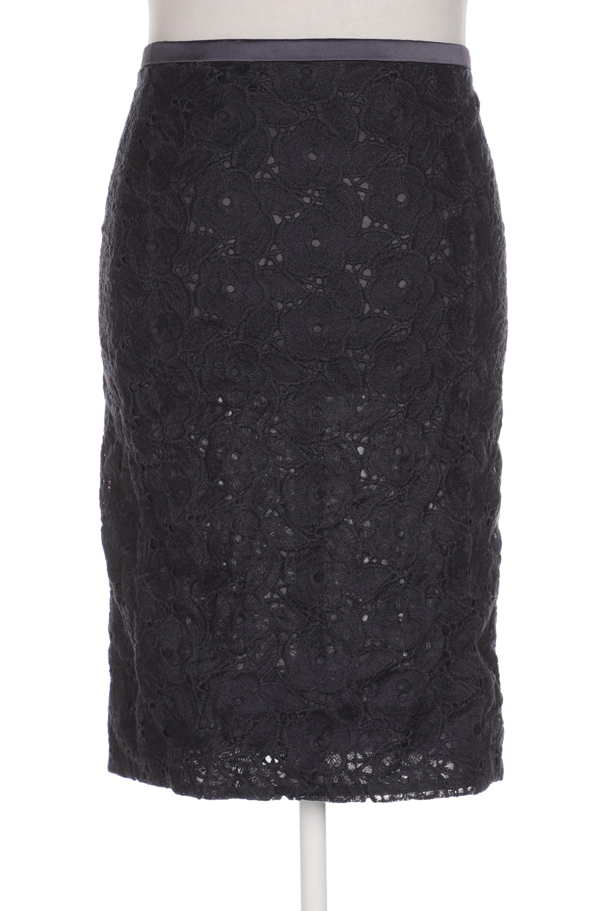 

Marc Cain Damen Rock, marineblau, Gr. 42